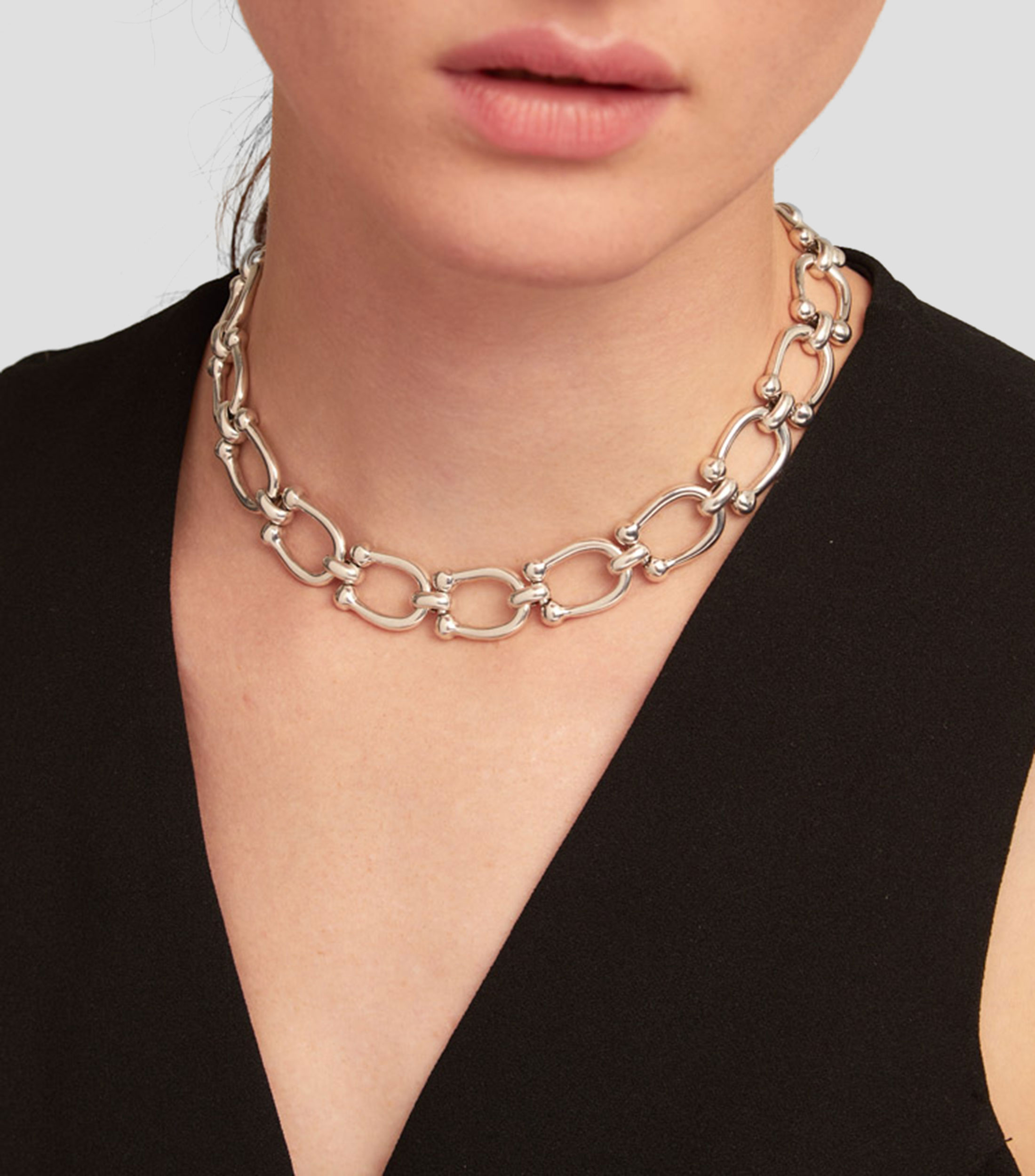 Collar Eslabones Youthful Mujer