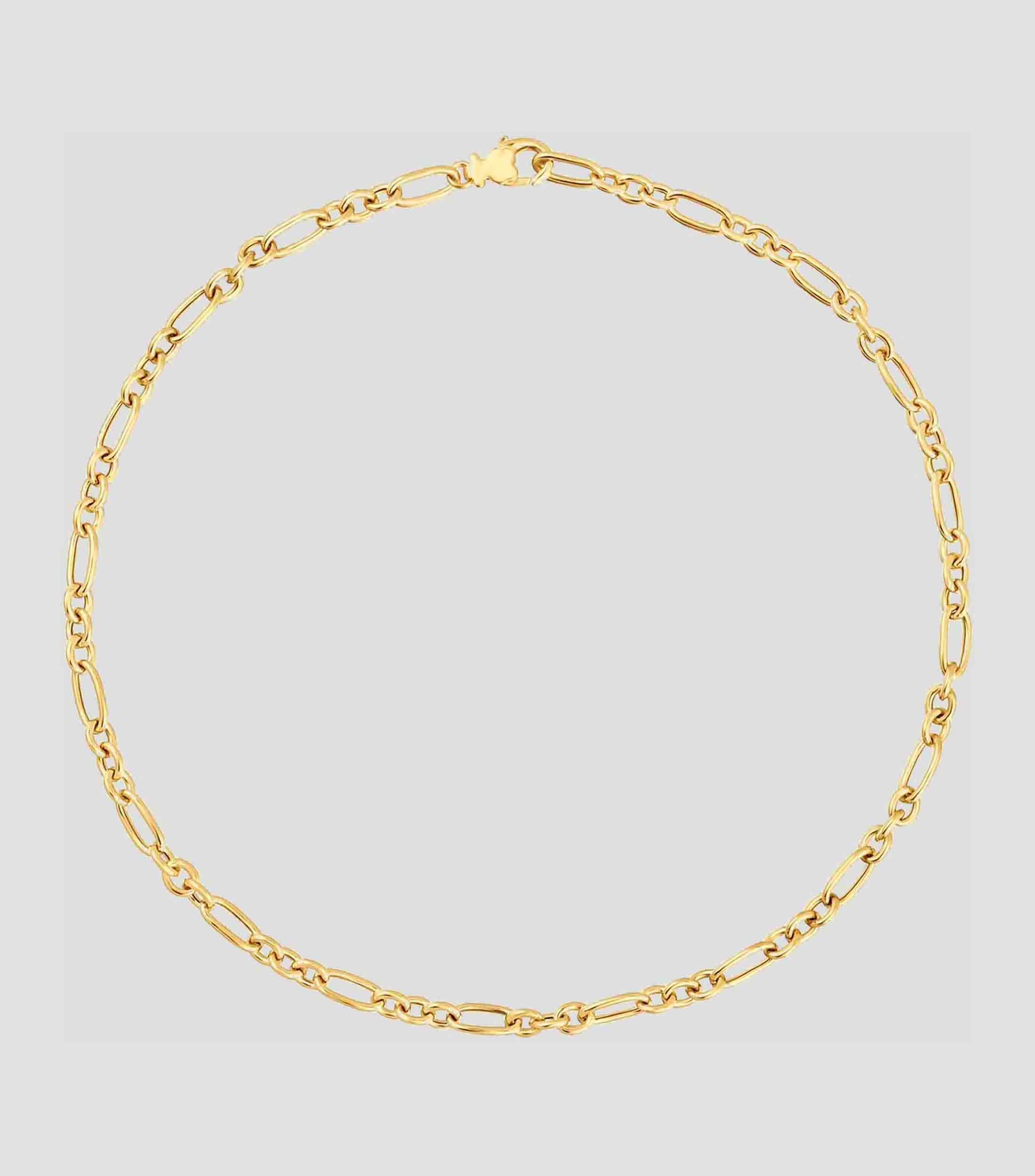 Collar en plata .925 Basic Mujer