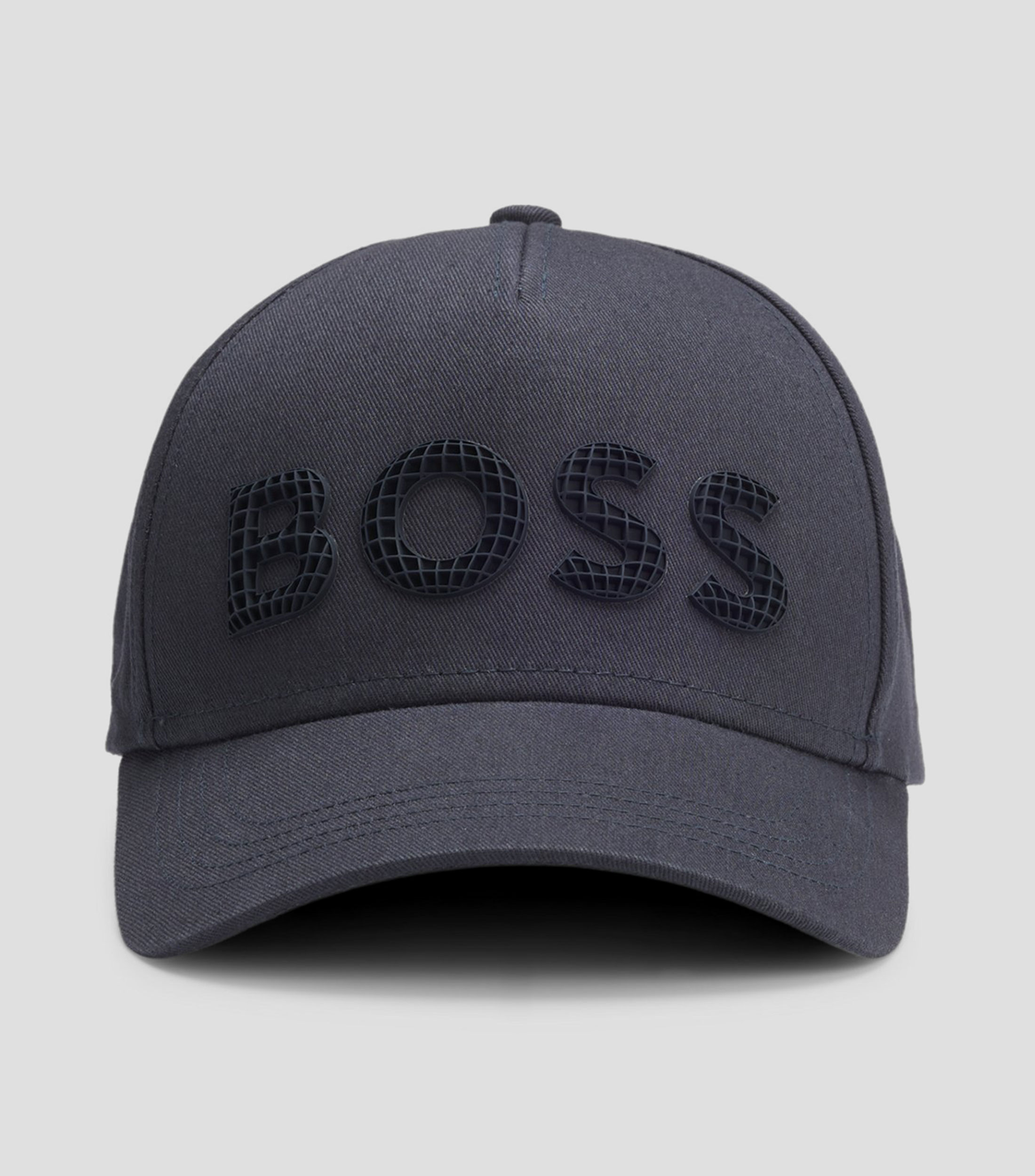 Gorra Pyer Golf con logo azul marino Hombre