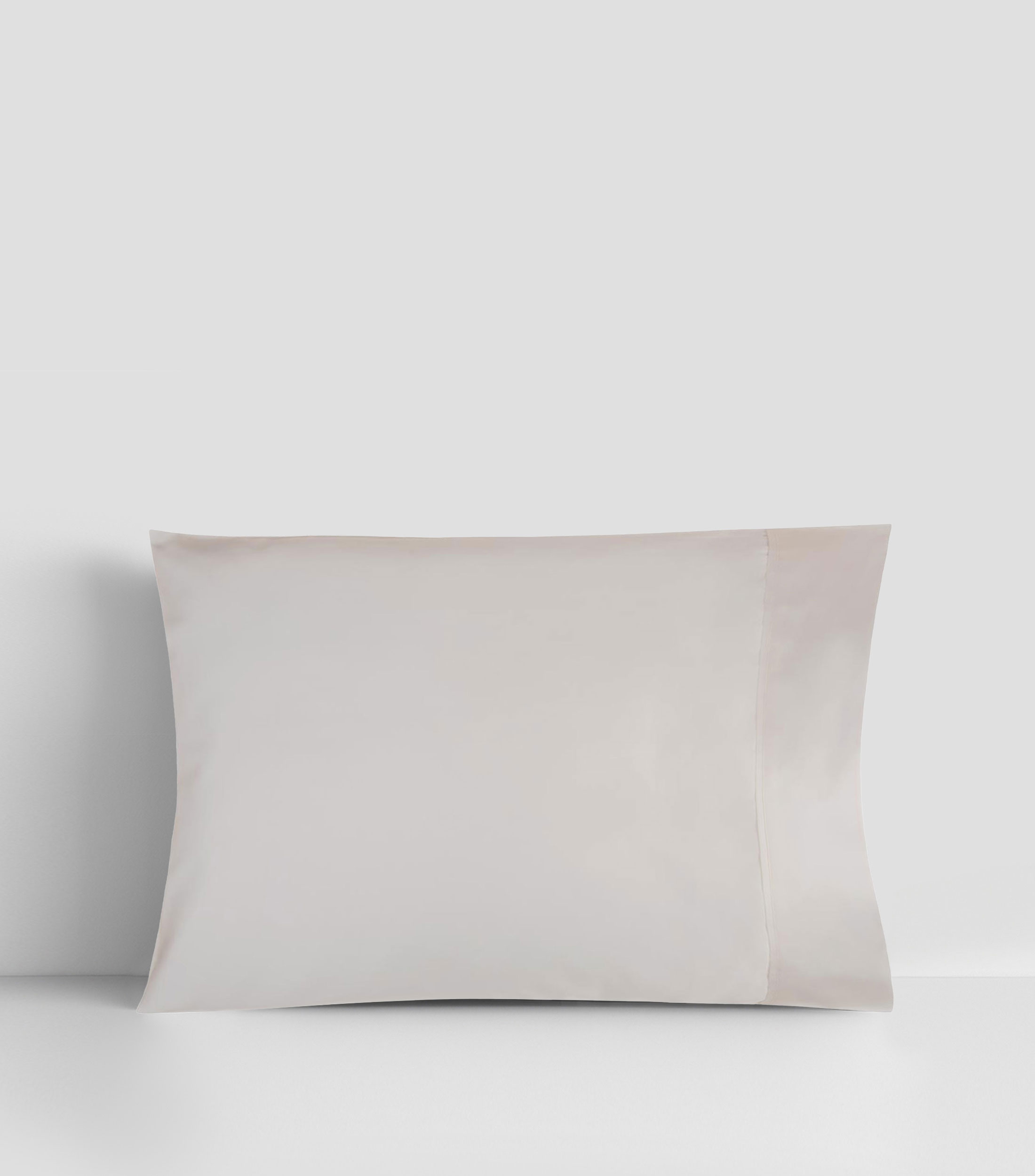 Funda para Almohada King Size en algodon Estate Ivory