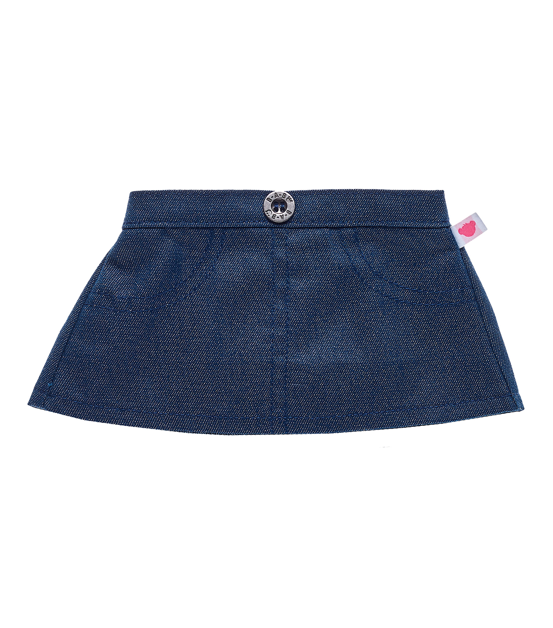 Falda Mezclilla Azul
