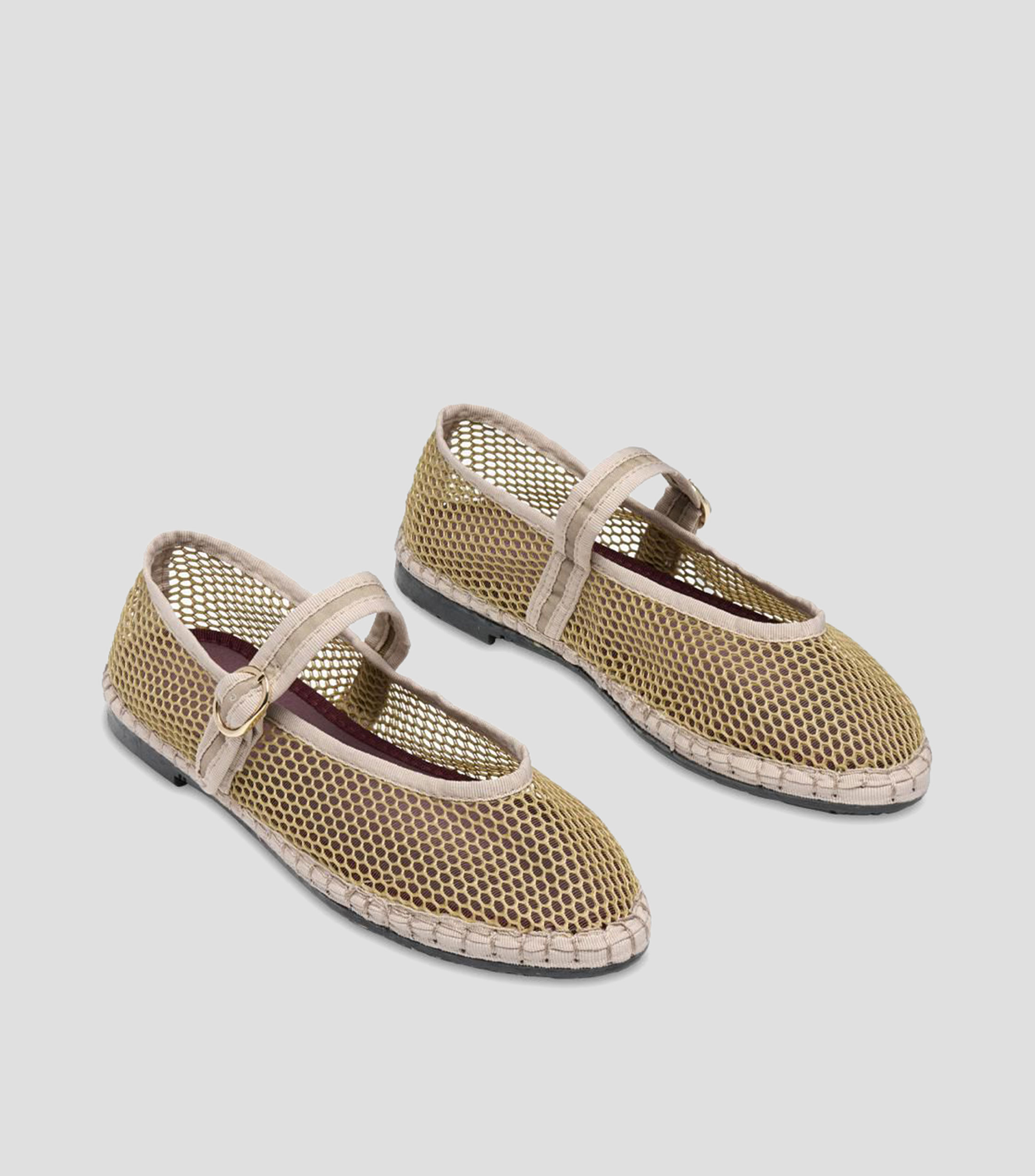 Flats Isabella Mujer