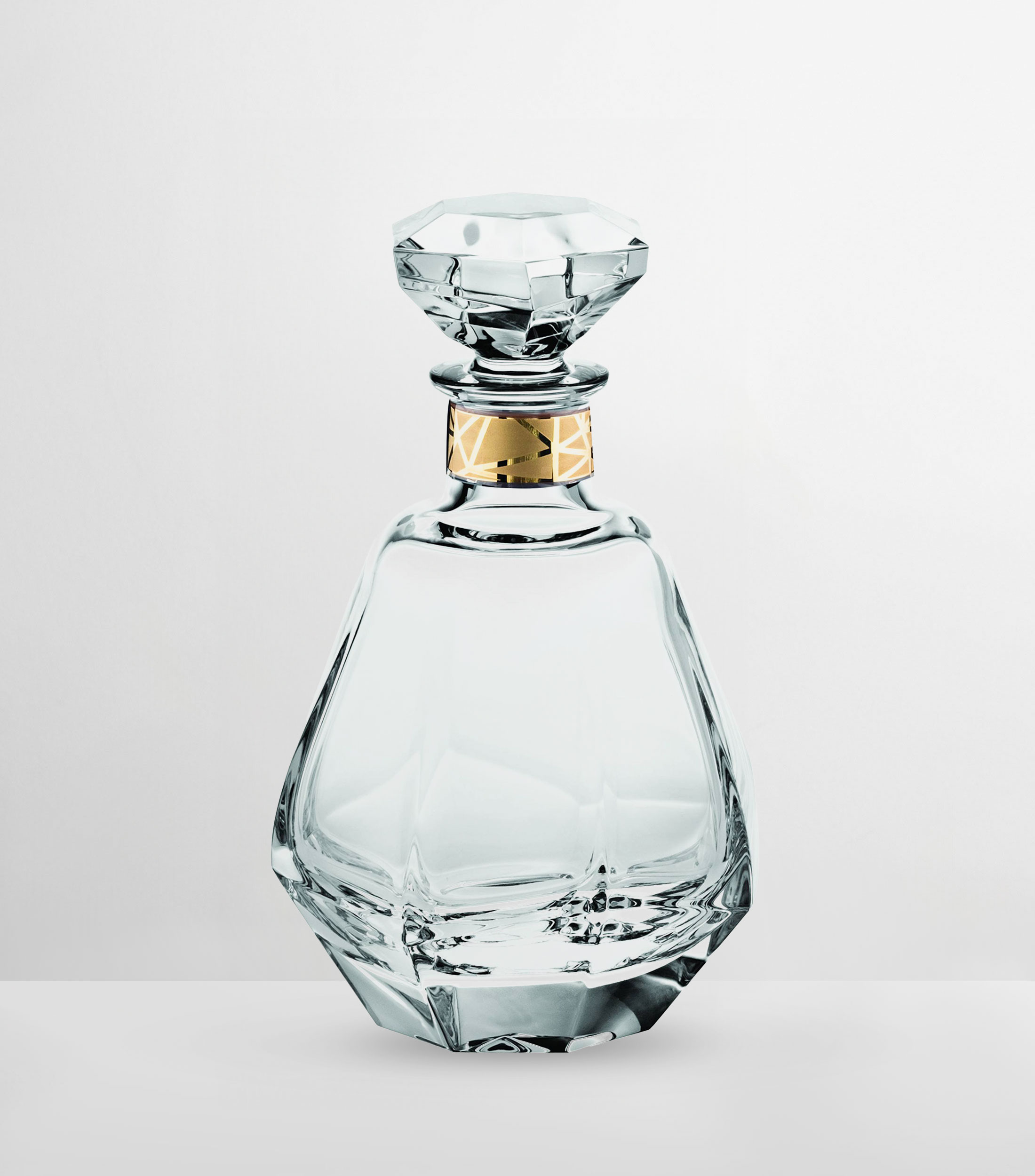 Vista Alegre - Decanter Whisky Golden Hình Cọp Vàng - View #11