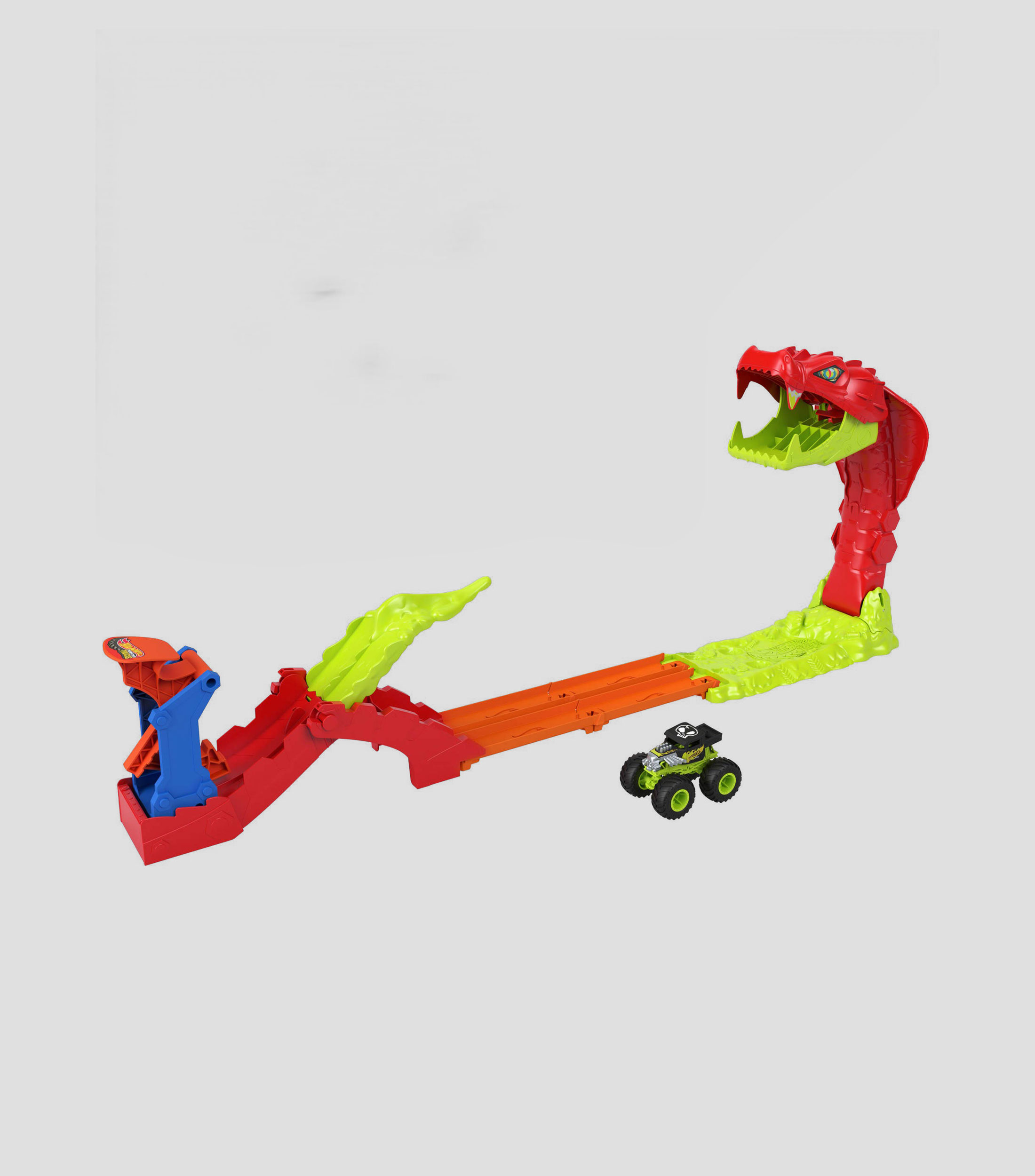 Pista Mordida de Serpiente