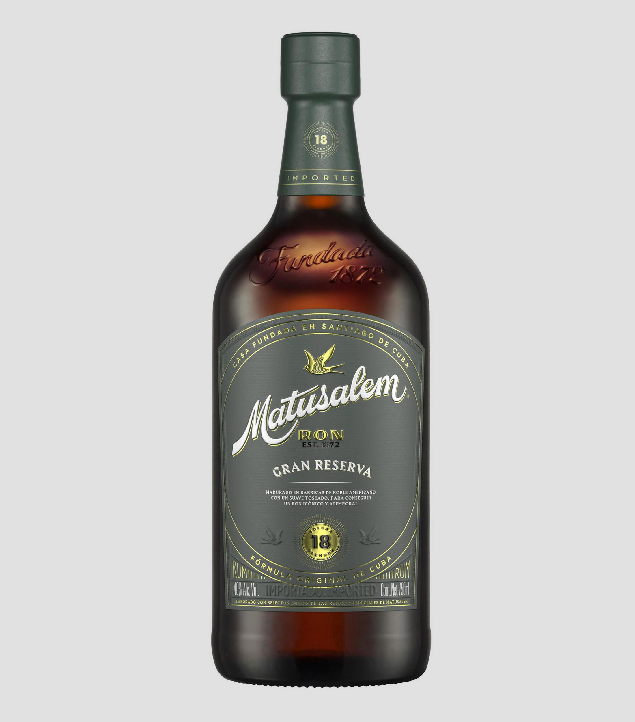 Matusalem Gran Reserva, 750 ml