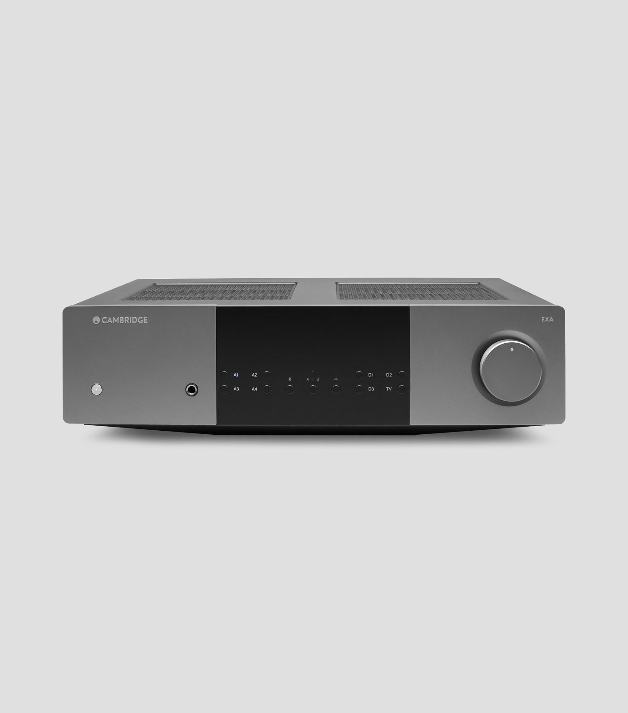 Amplificador Estéreo de Alta Fidelidad