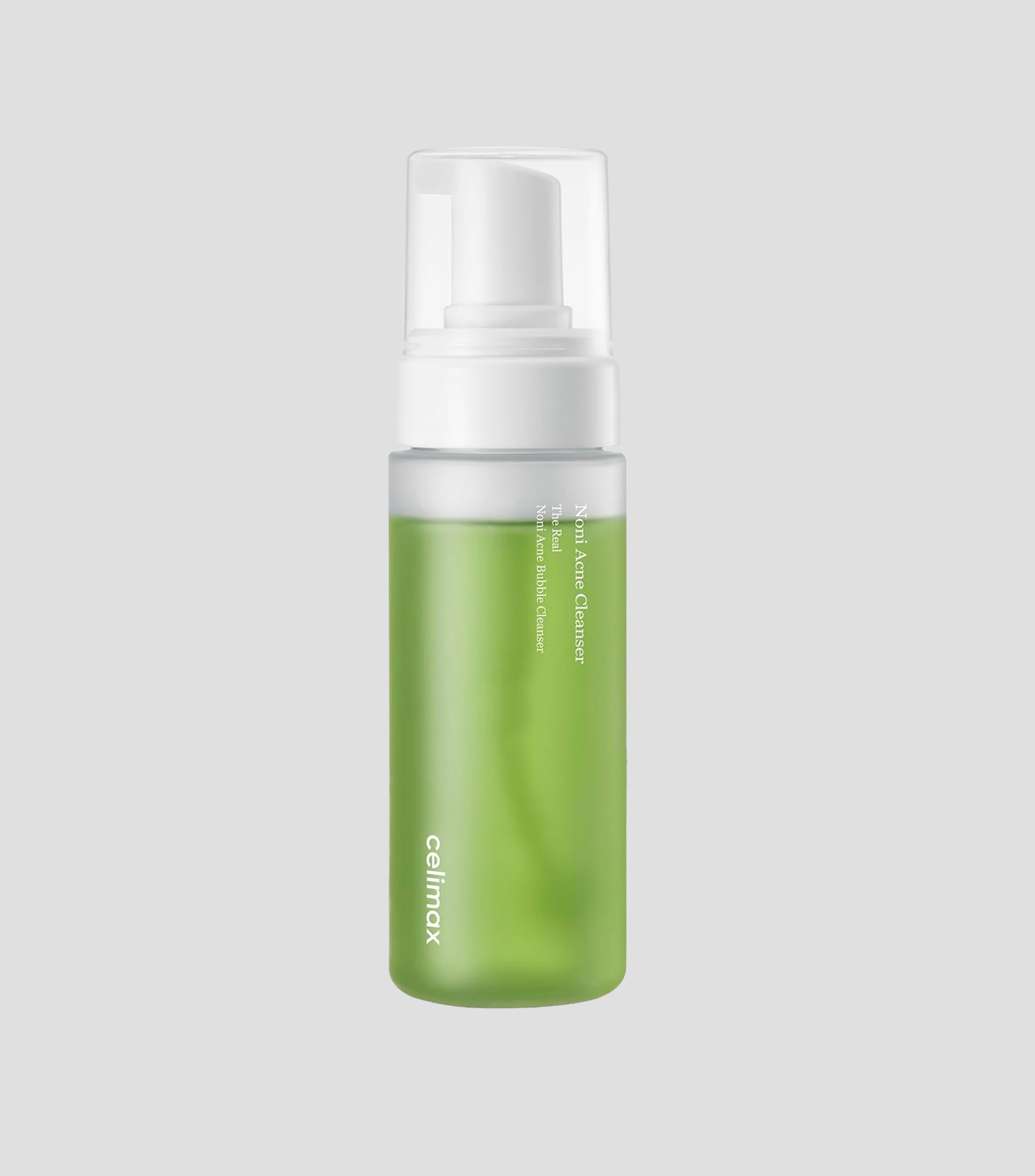 Limpiador The Real Noni Acné Bubble, 155 ml