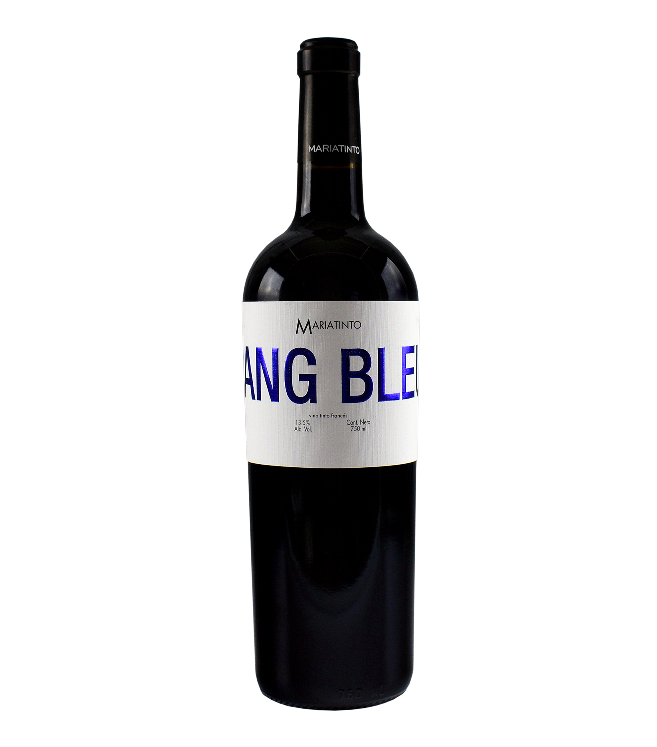 Vino Tinto Syrah, Grenache, Carignan, 750 ml