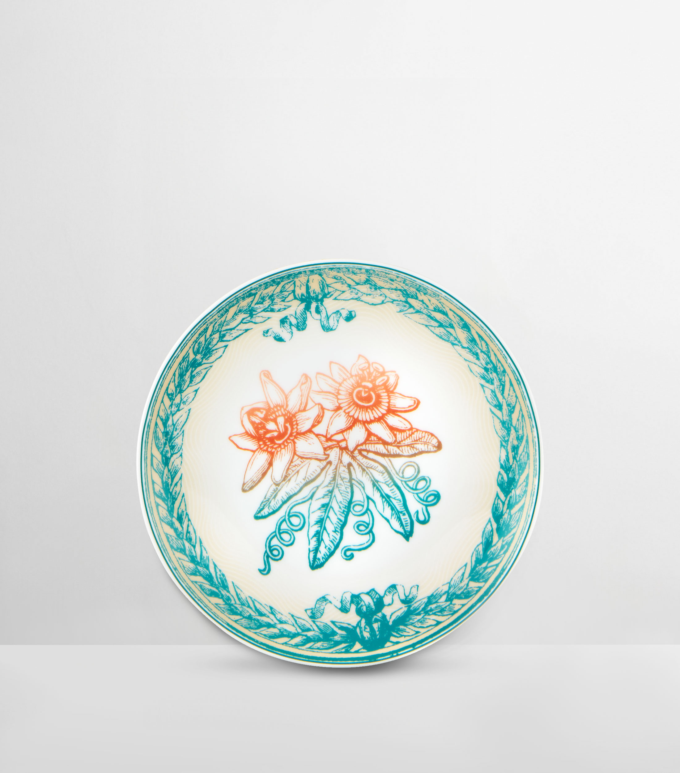 Plato para Pan Treasures Multicolor