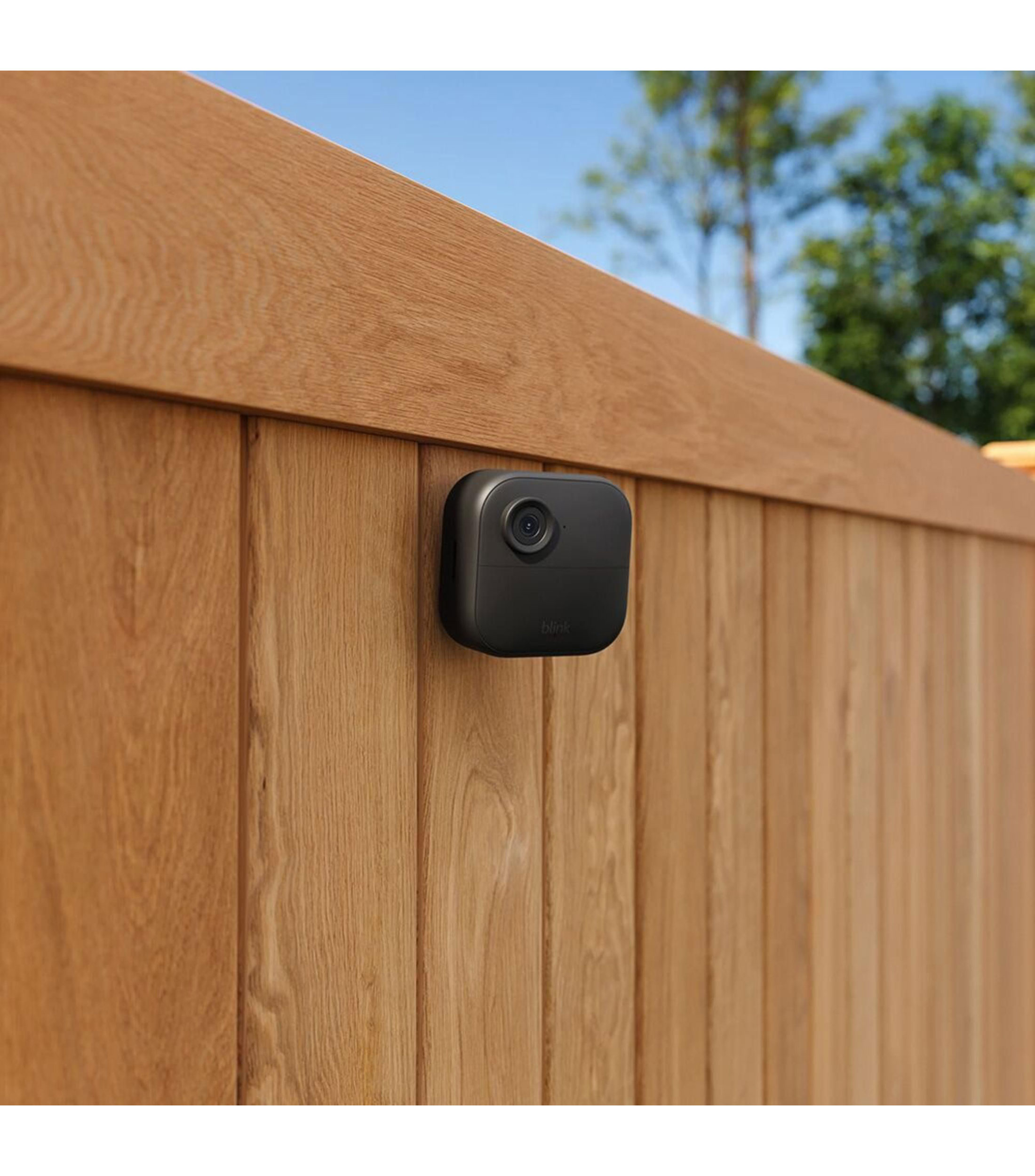 Cámara de Seguridad Blink Outdoor 4 Negra