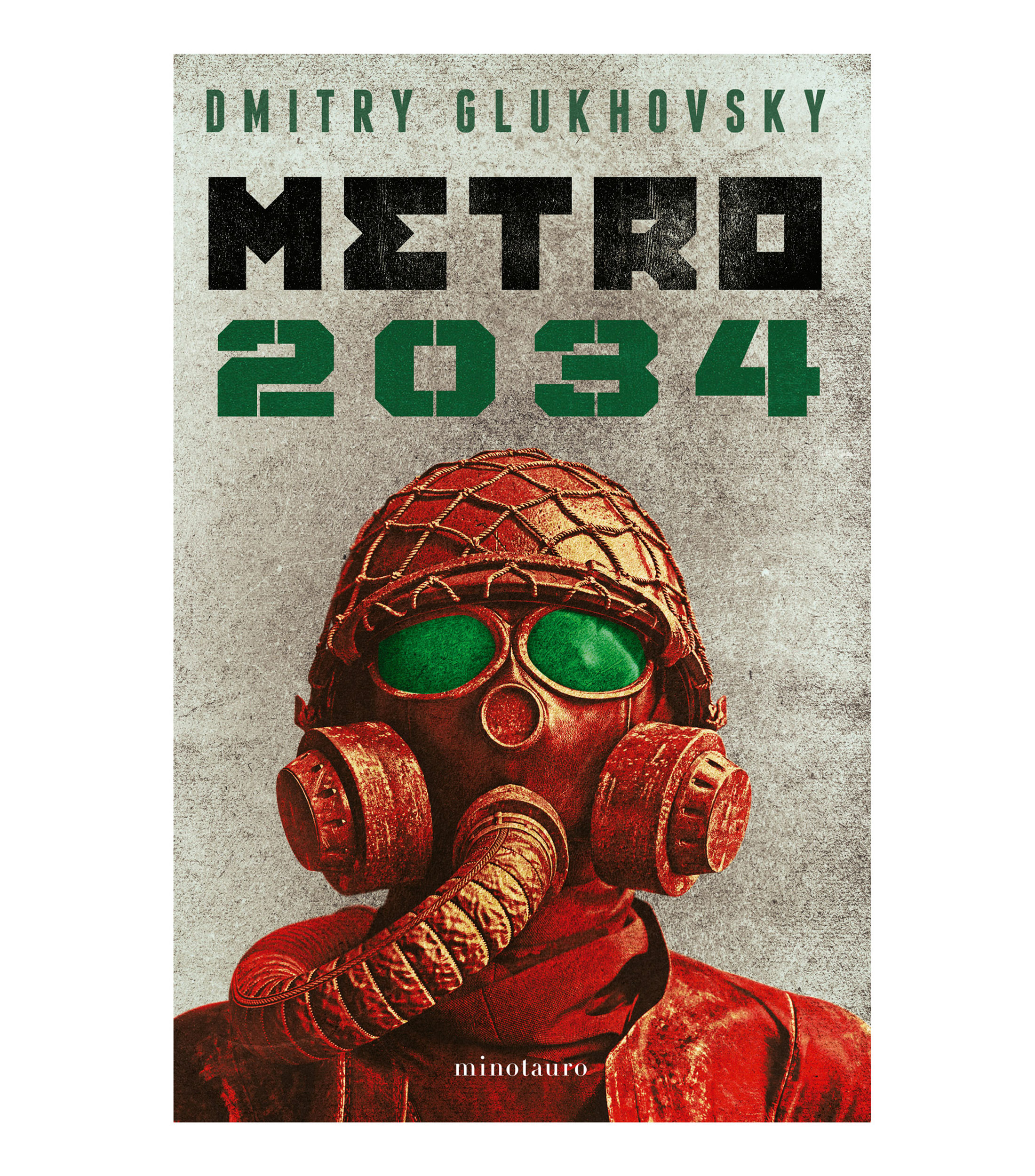 NovelaMetro 2034, Dmitry Glukhovsky
