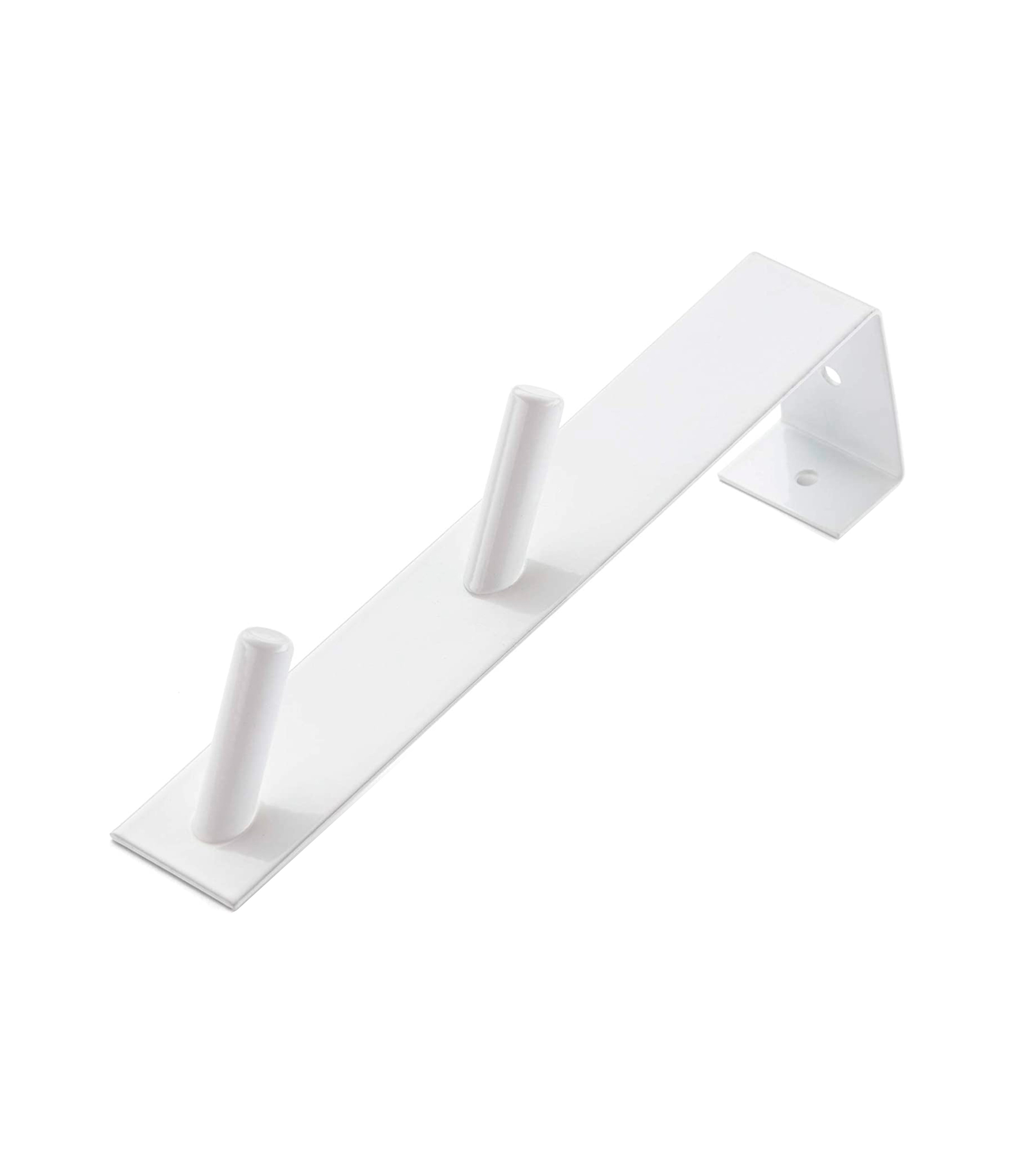 Colgador de baño en acero inoxidable