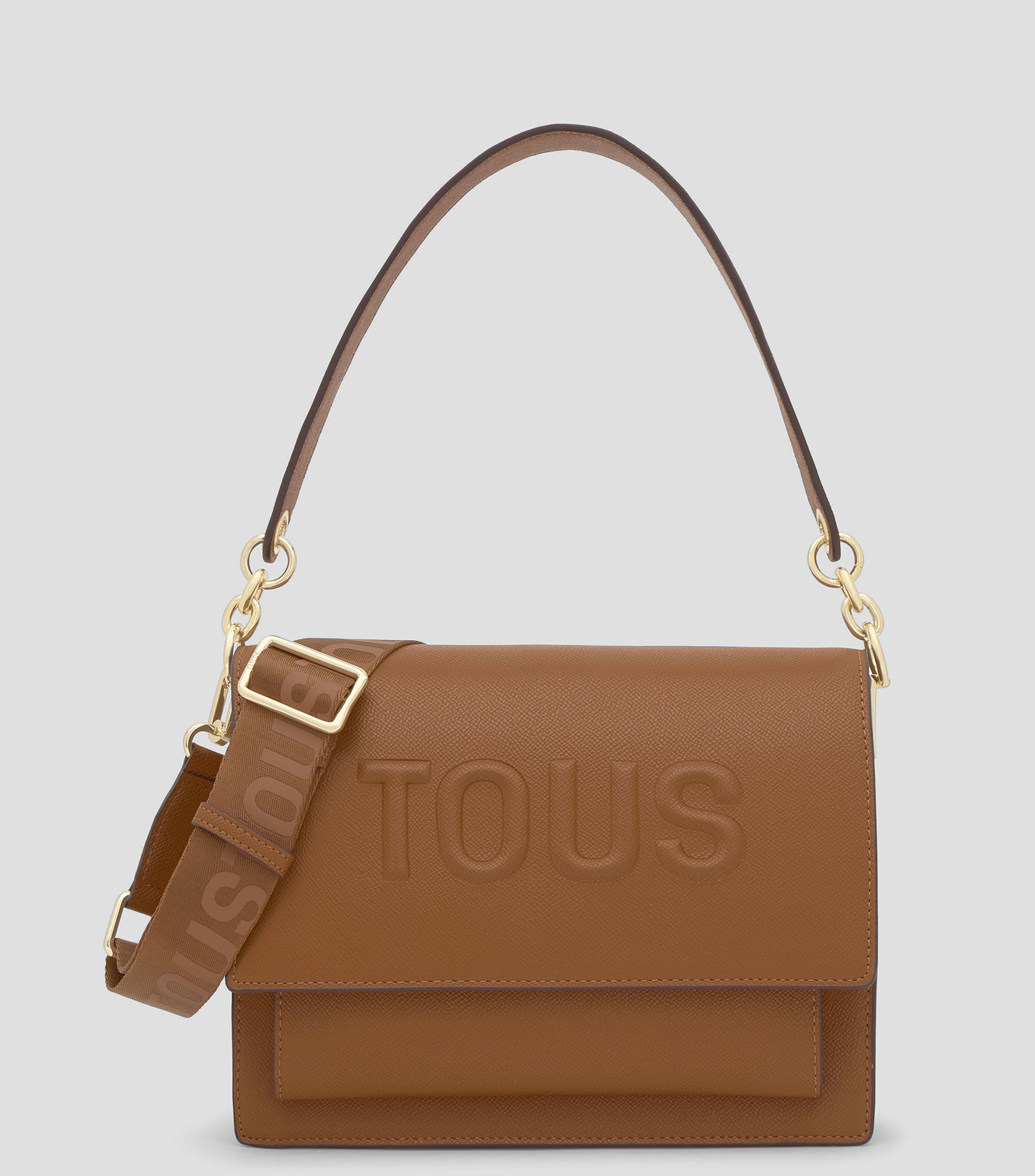 Bolsa Crossbody lisa Mujer