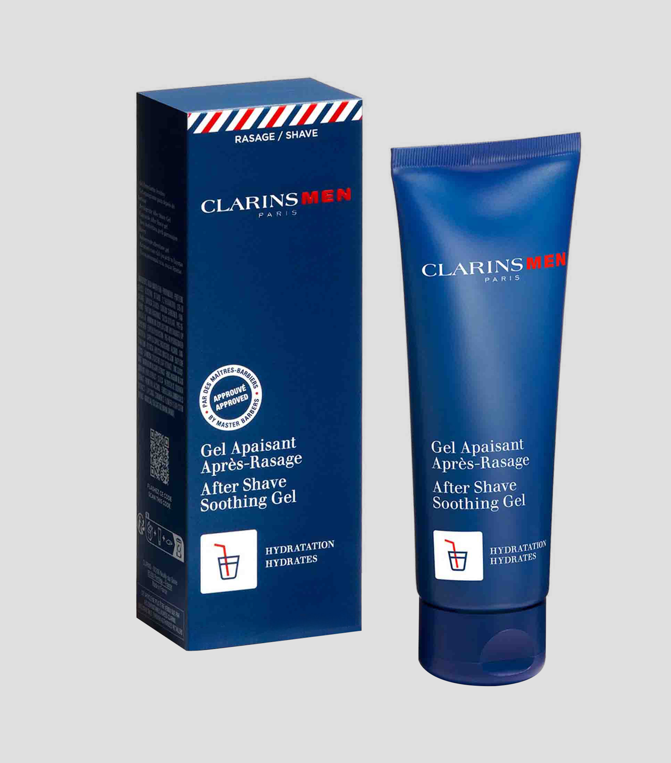 Gel Fresco Men After Shave Soothing, 75 ml