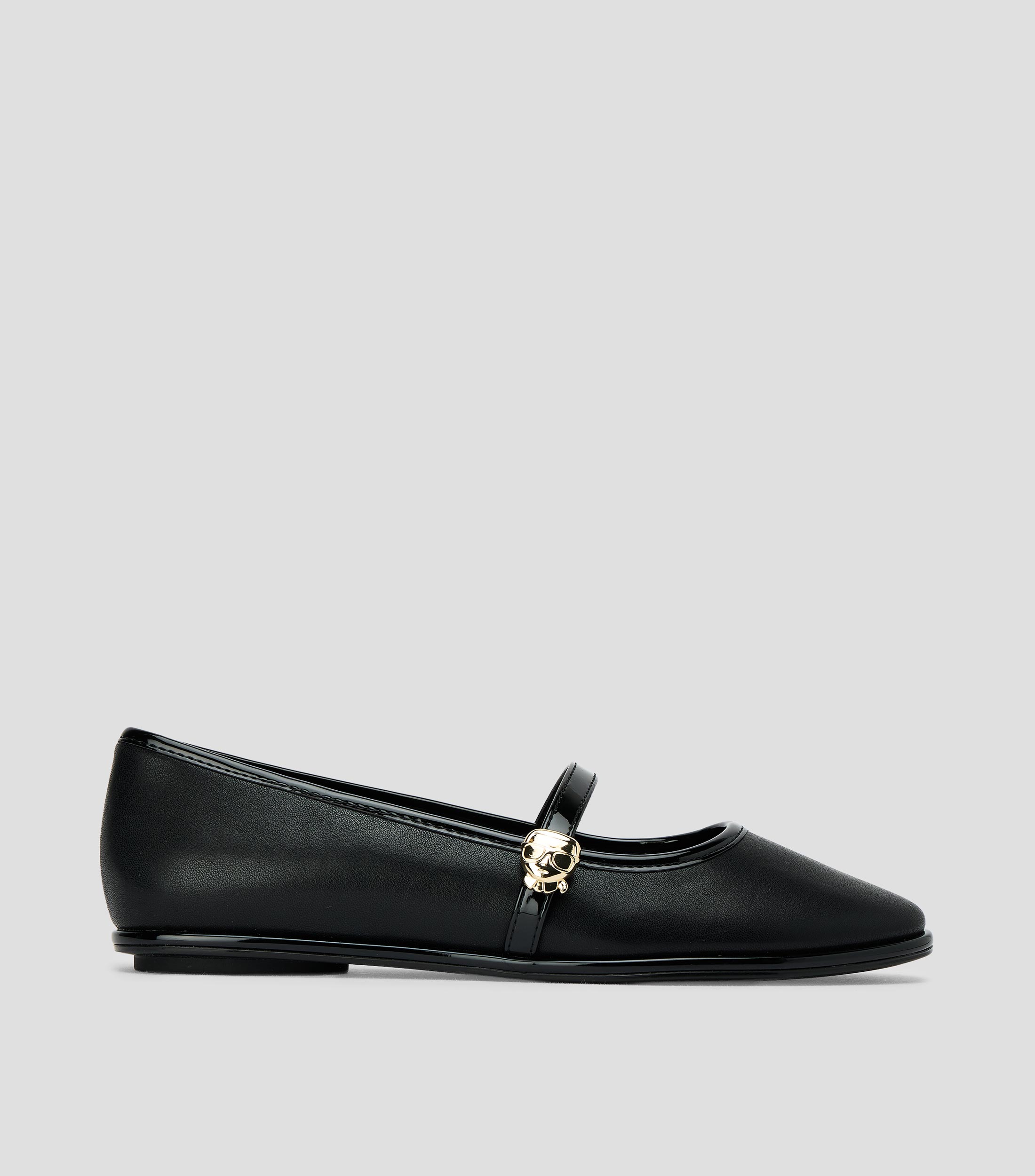 Flats lisos Mujer