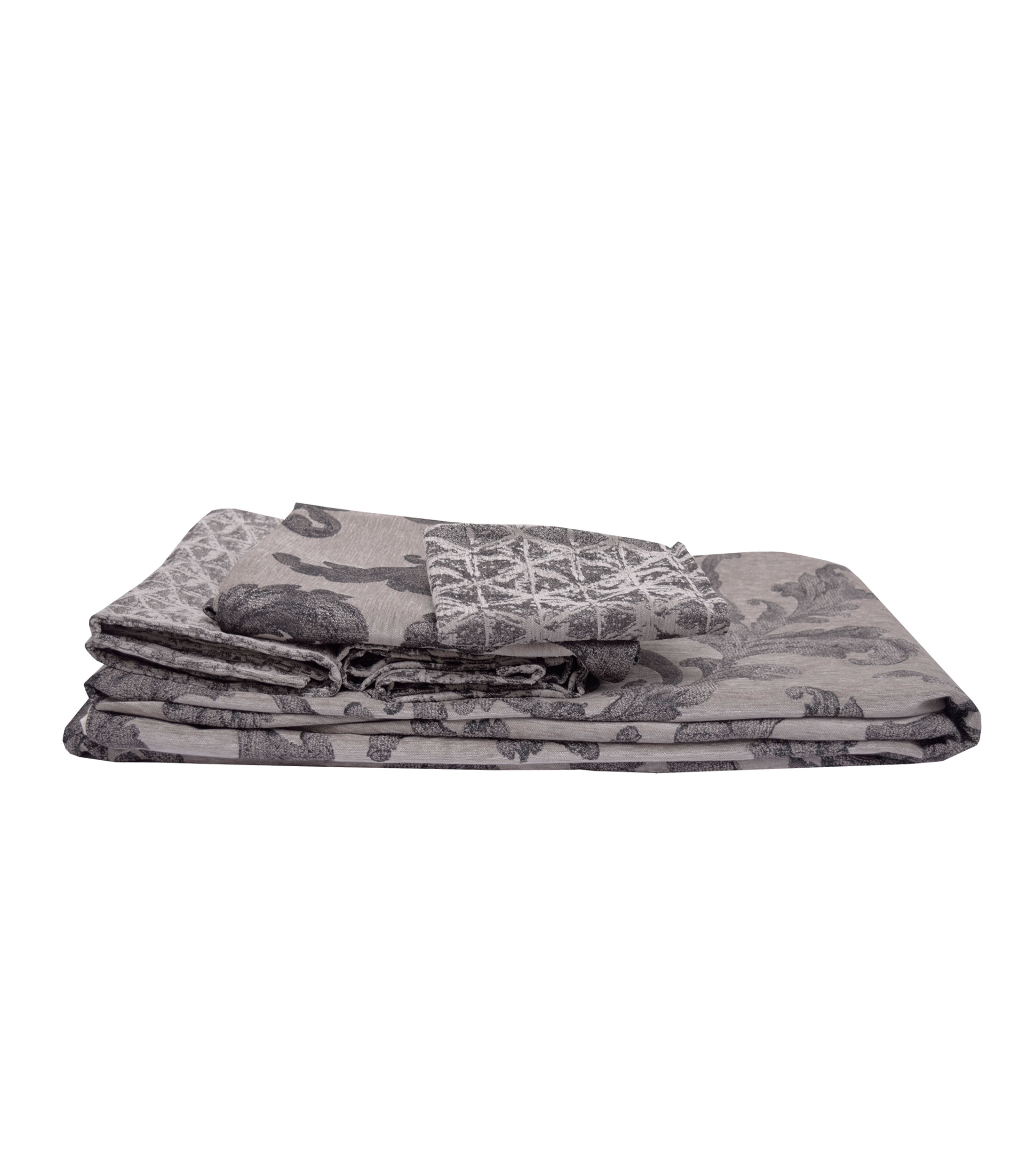 Juego de Juego de Funda para Duvet King Size en algodon Valsesia