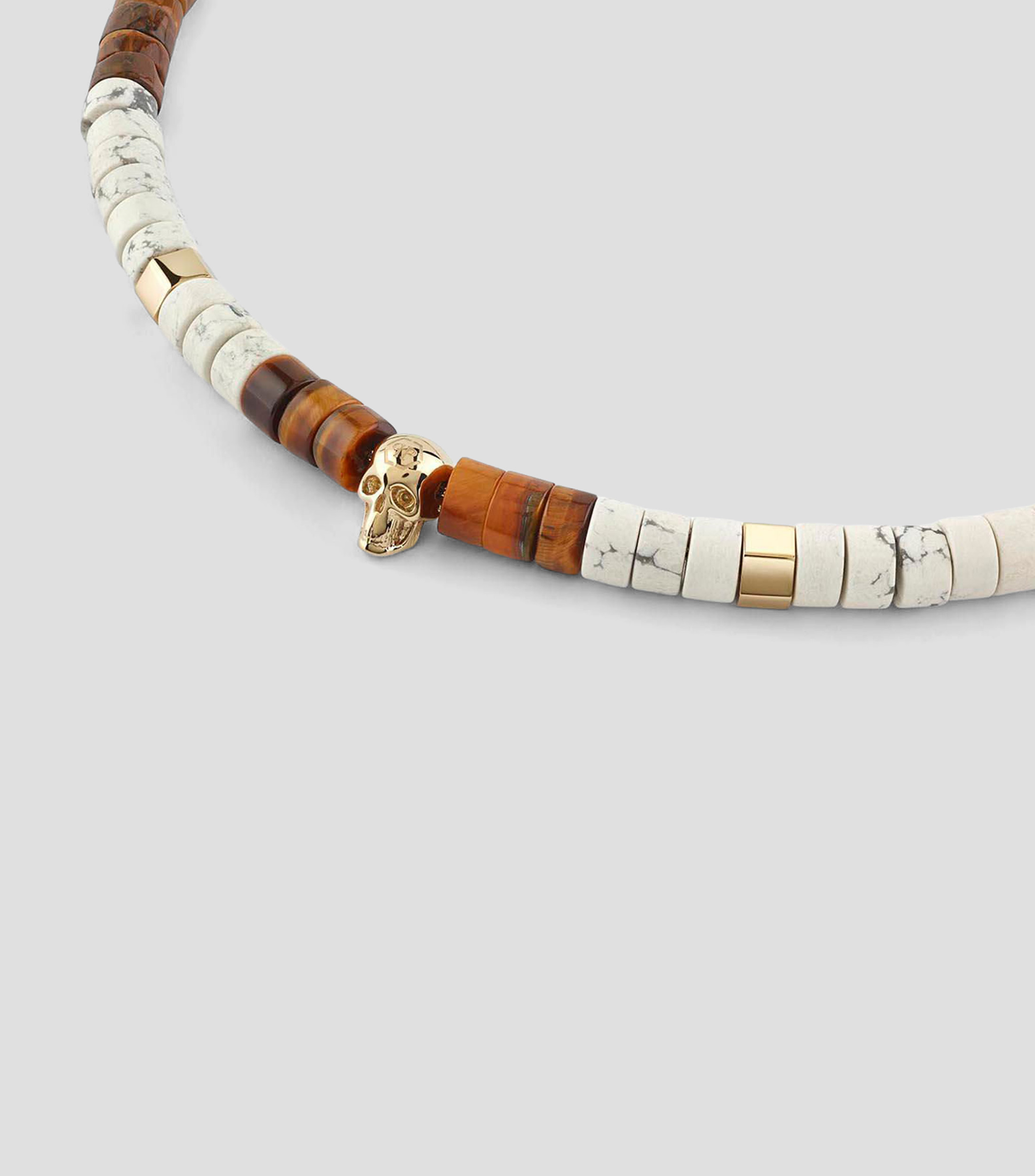Collar Beads Hombre