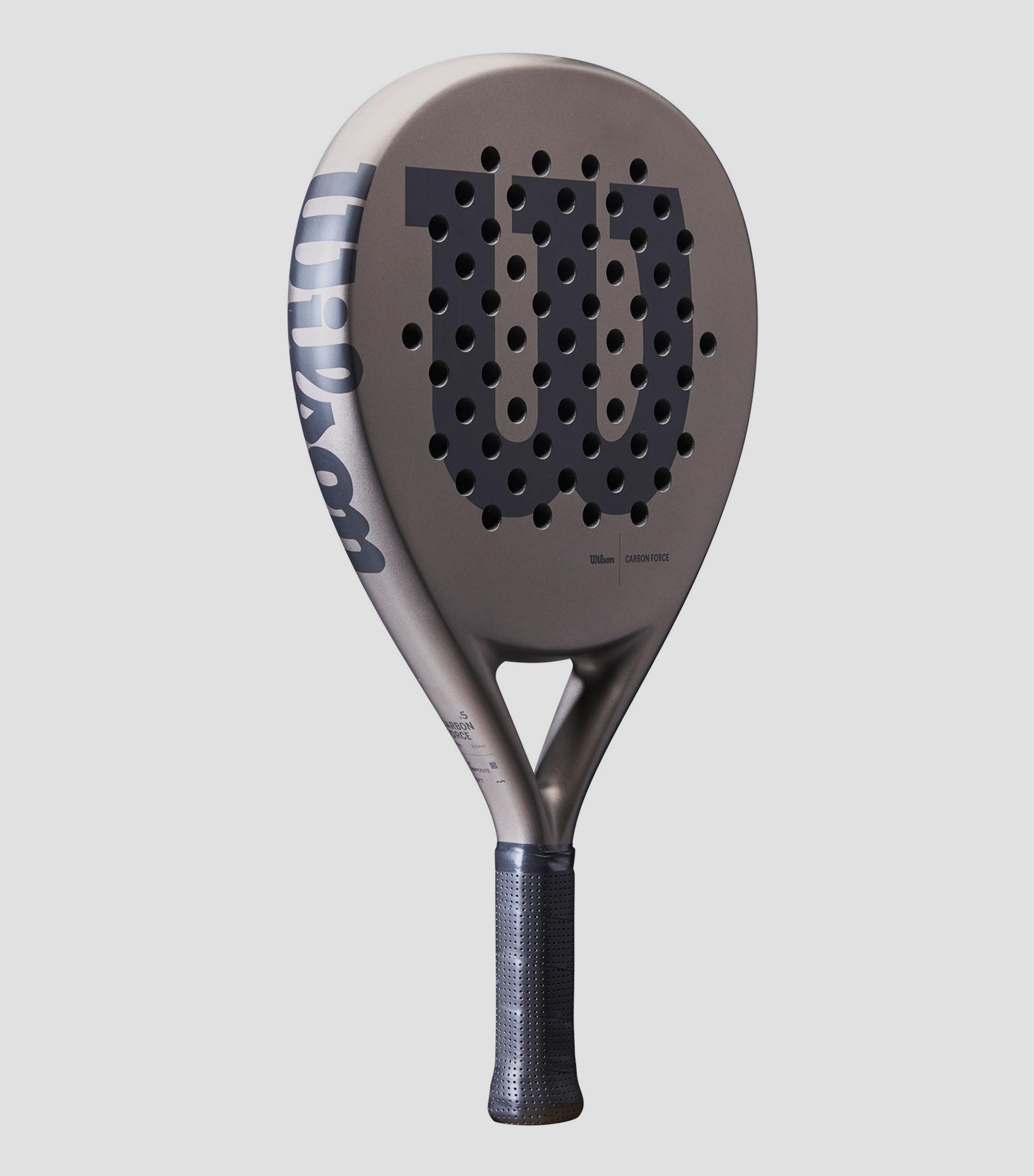 Raqueta para Pádel Carbon Force