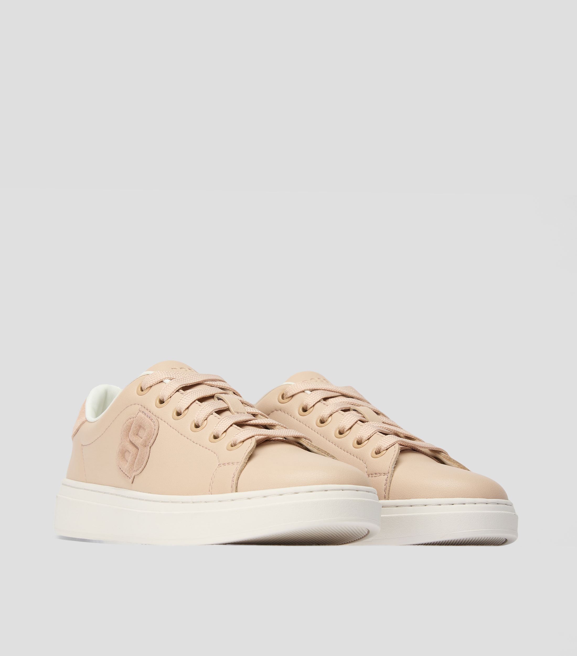 Tenis Casuales en piel Kieran Mujer
