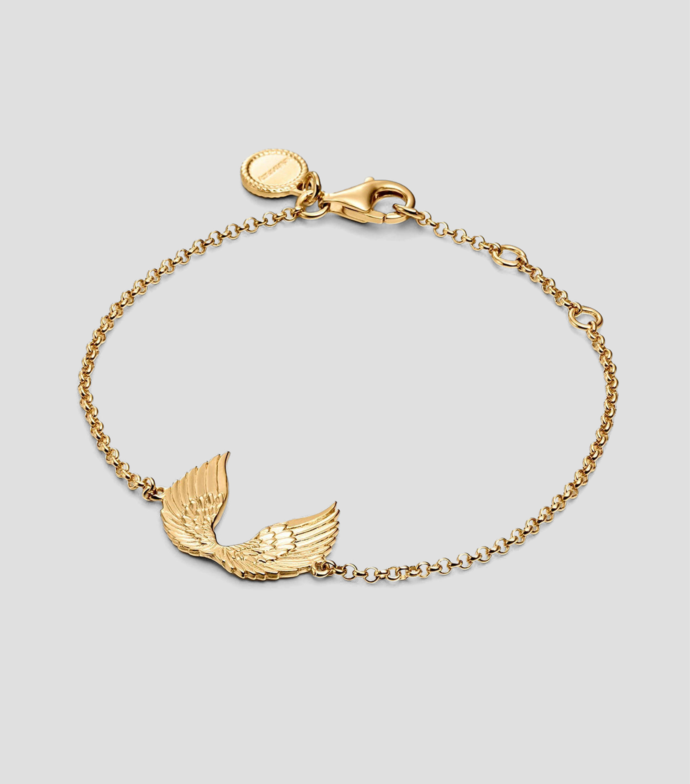 Pulsera en Plata .925 Rock Icon Mujer