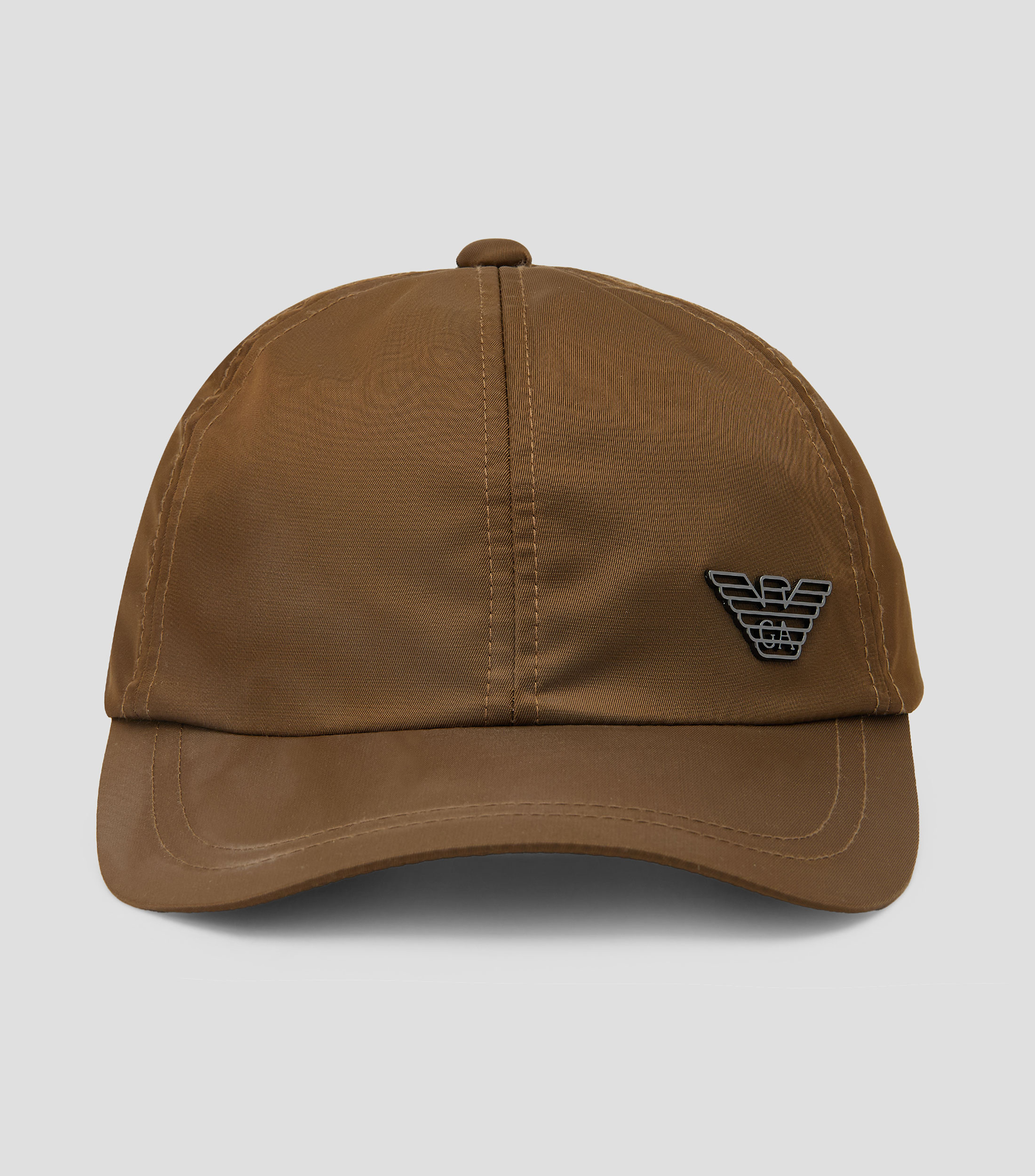 Gorra con logotipo Hombre