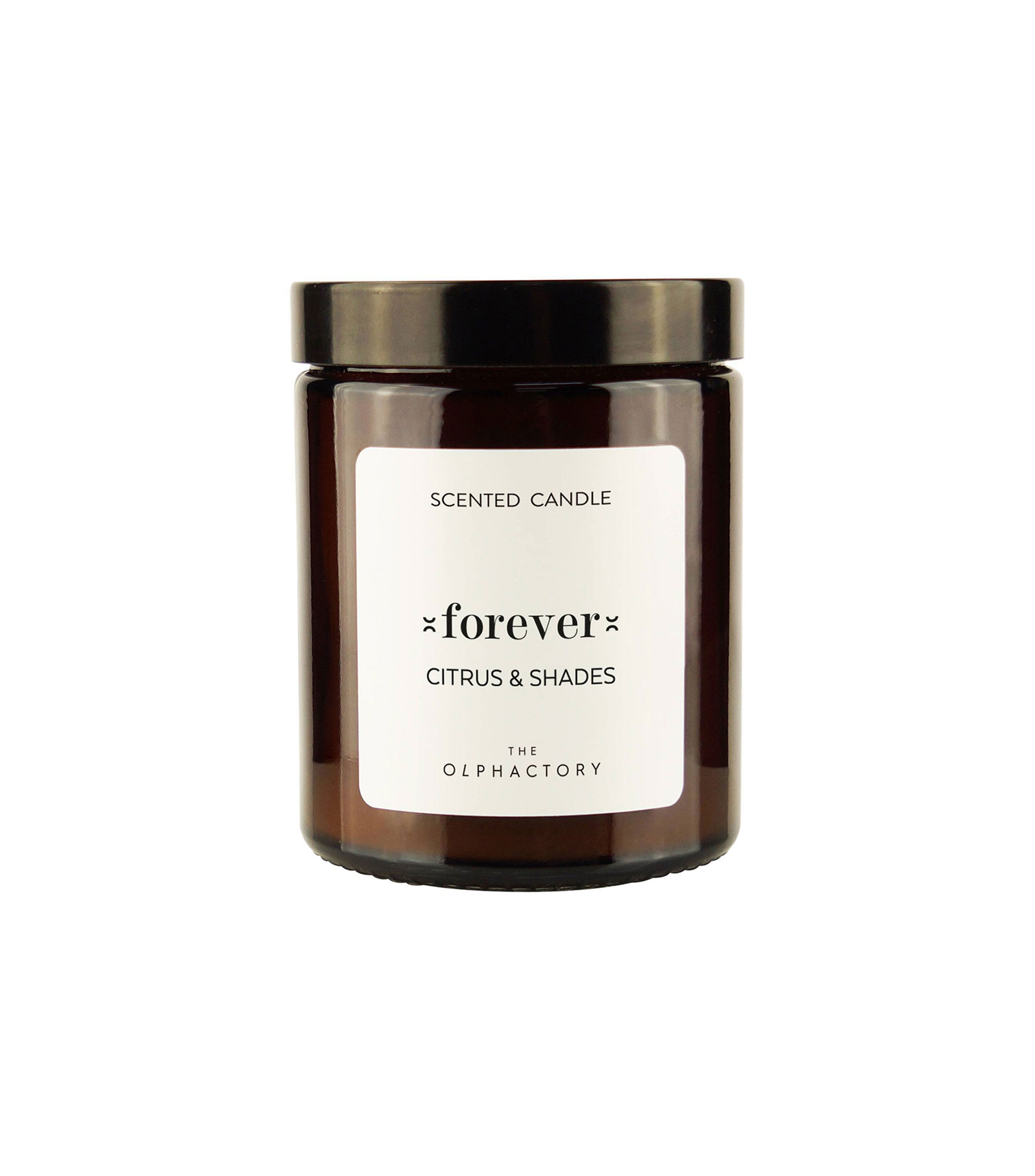 Vela Aromática Citrus and Shades