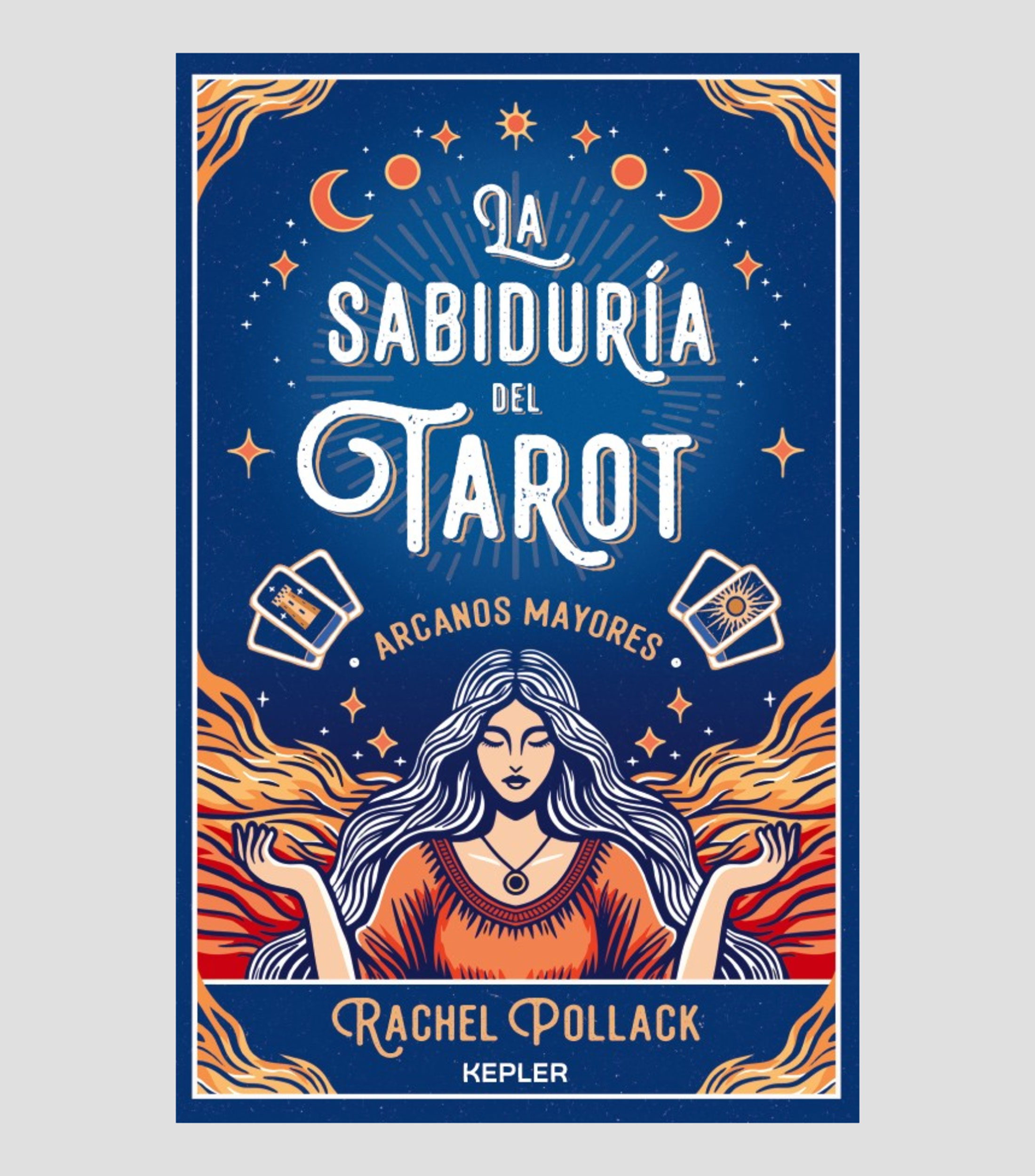 Interés GeneralLa sabiduría del Tarot, Pollack, Rachel