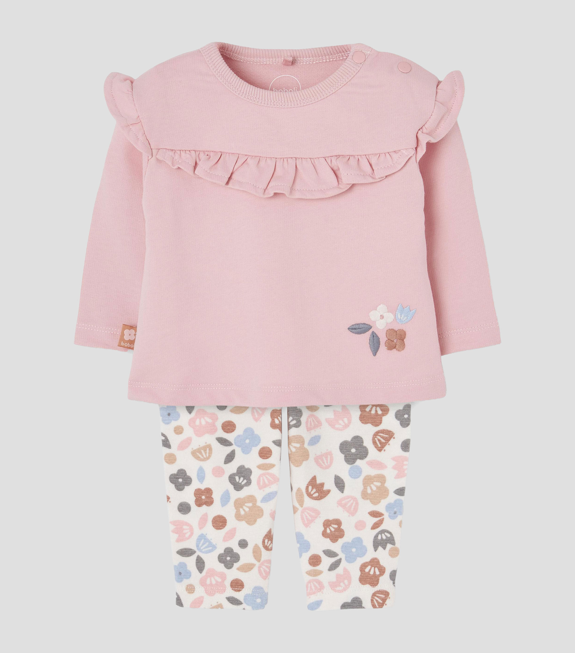 Conjunto 2 piezas Bebé