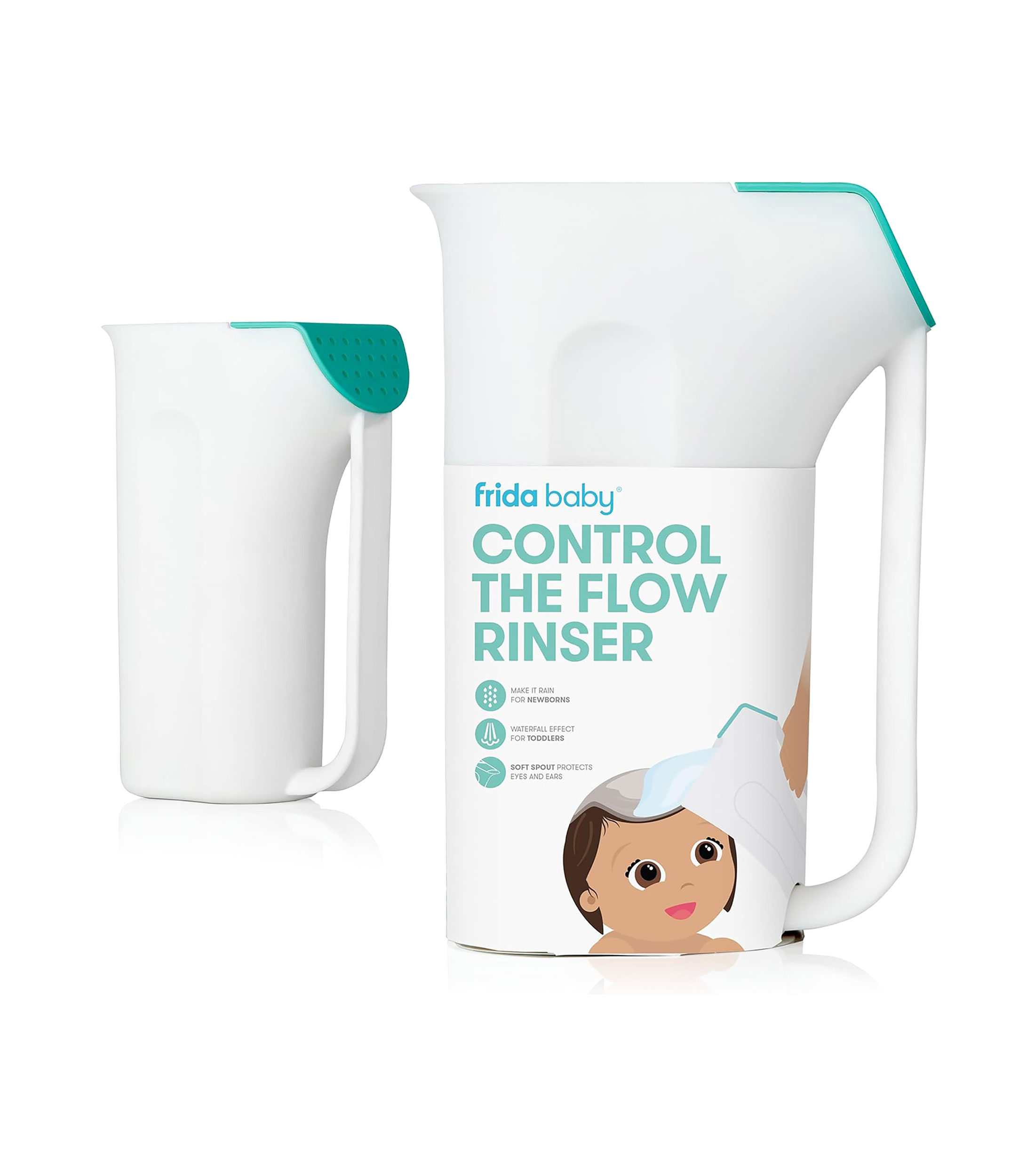Regadera Infantil para la Ducha