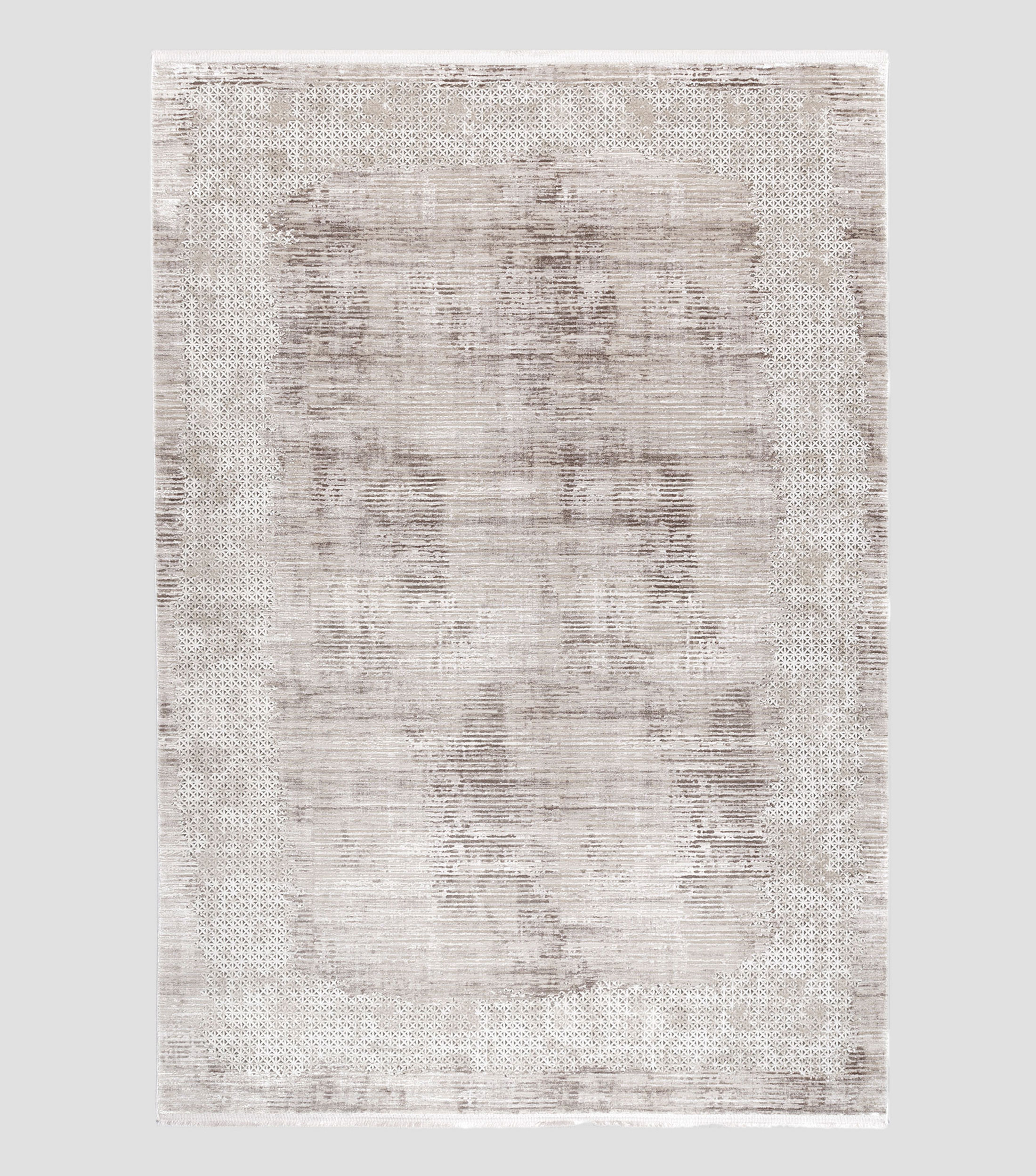 Tapete decorativo Enova en viscosa 290 x 200 cm