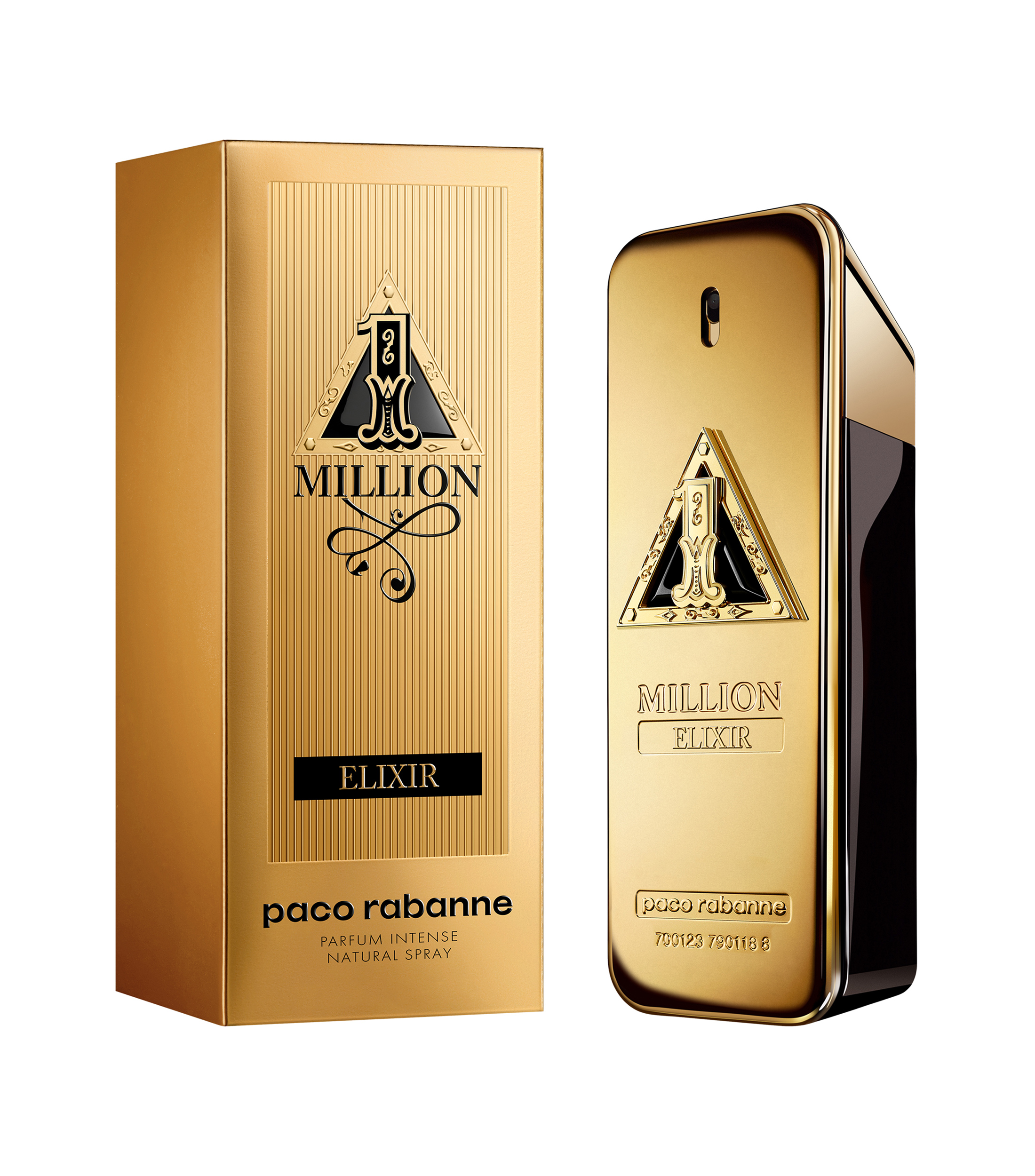 Perfume, 1 Million Elixir Parfum, 100 ml Hombre
