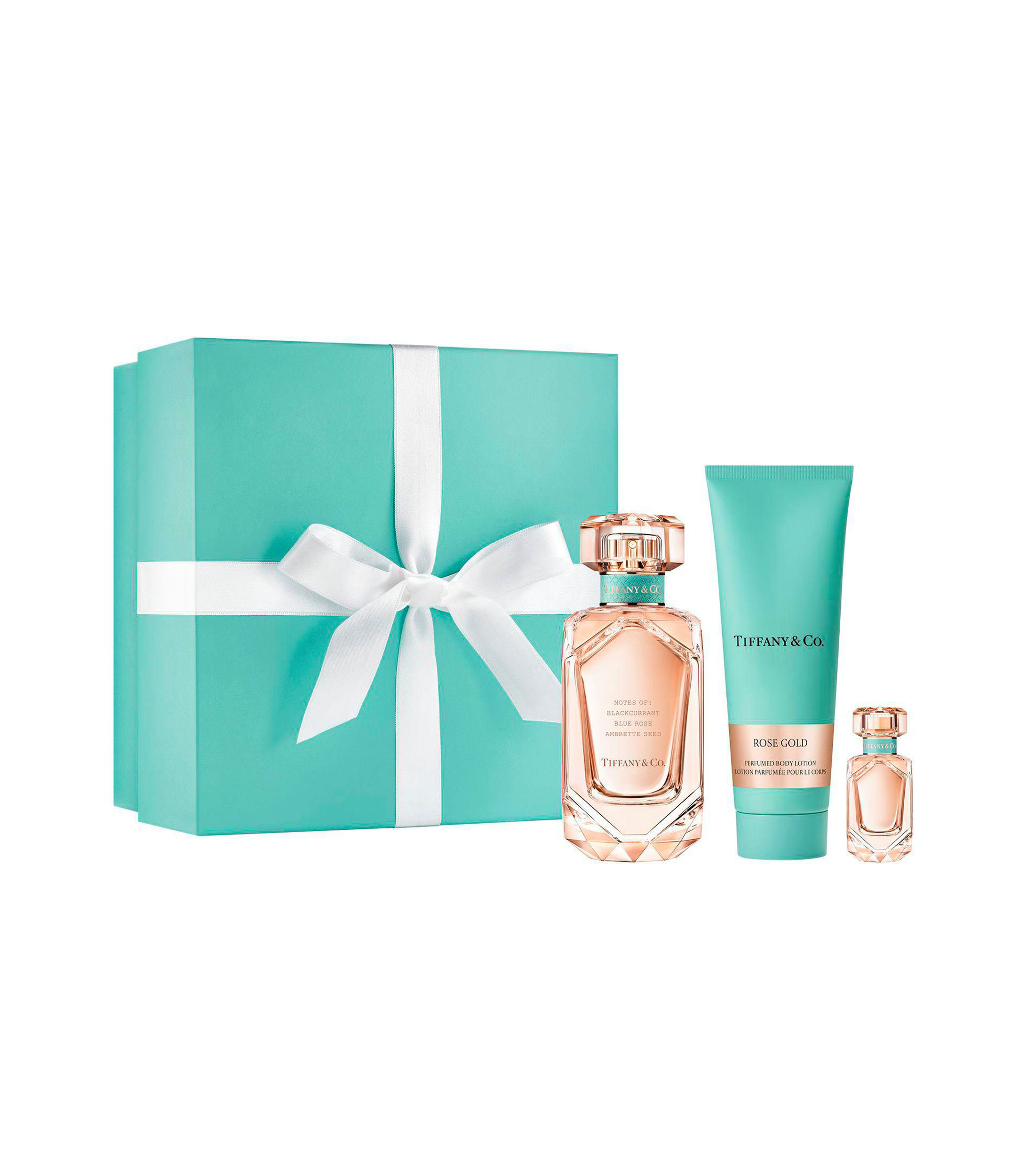 Set Cofre Rose Gold Mujer