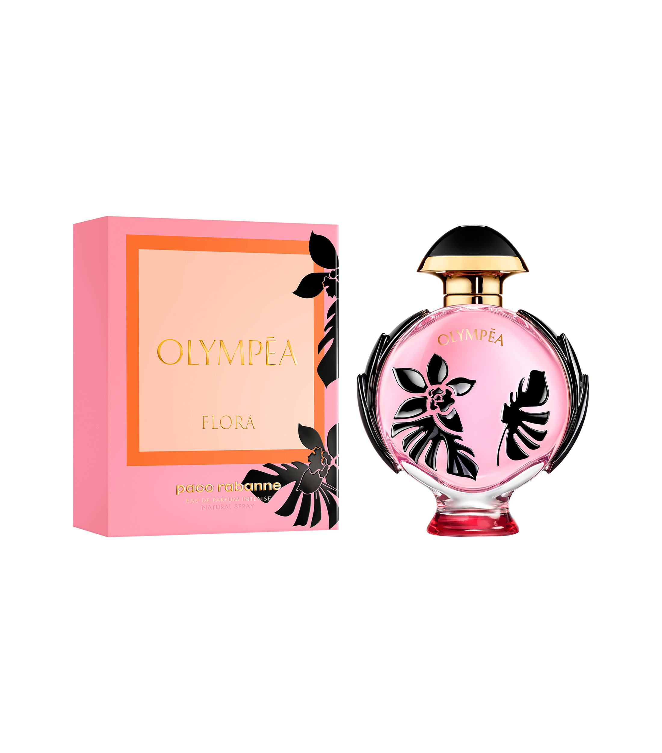 Perfume, Olympea Flora Eau de Parfum, 80 ml Mujer
