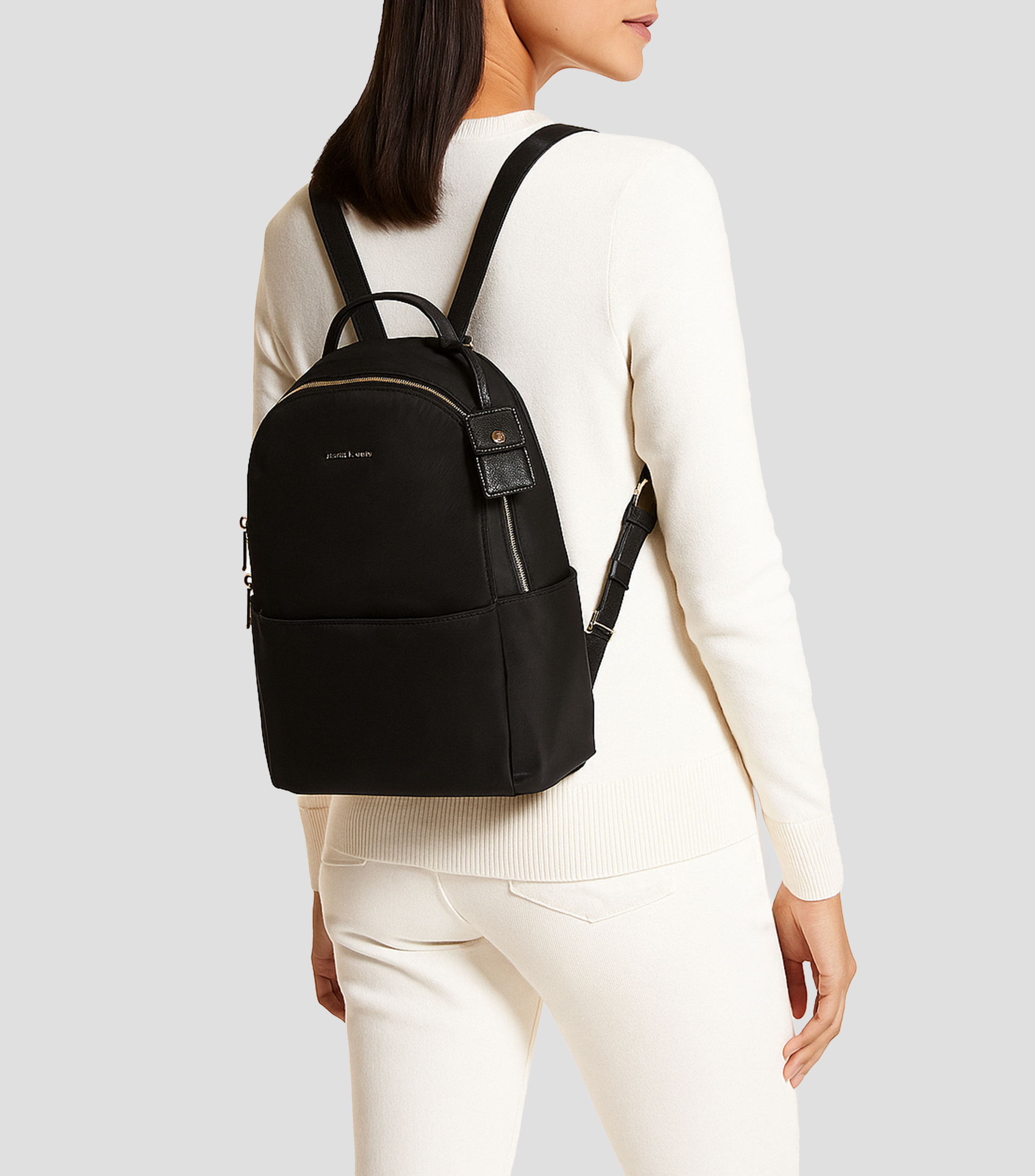 Mochila moda lisa Mujer