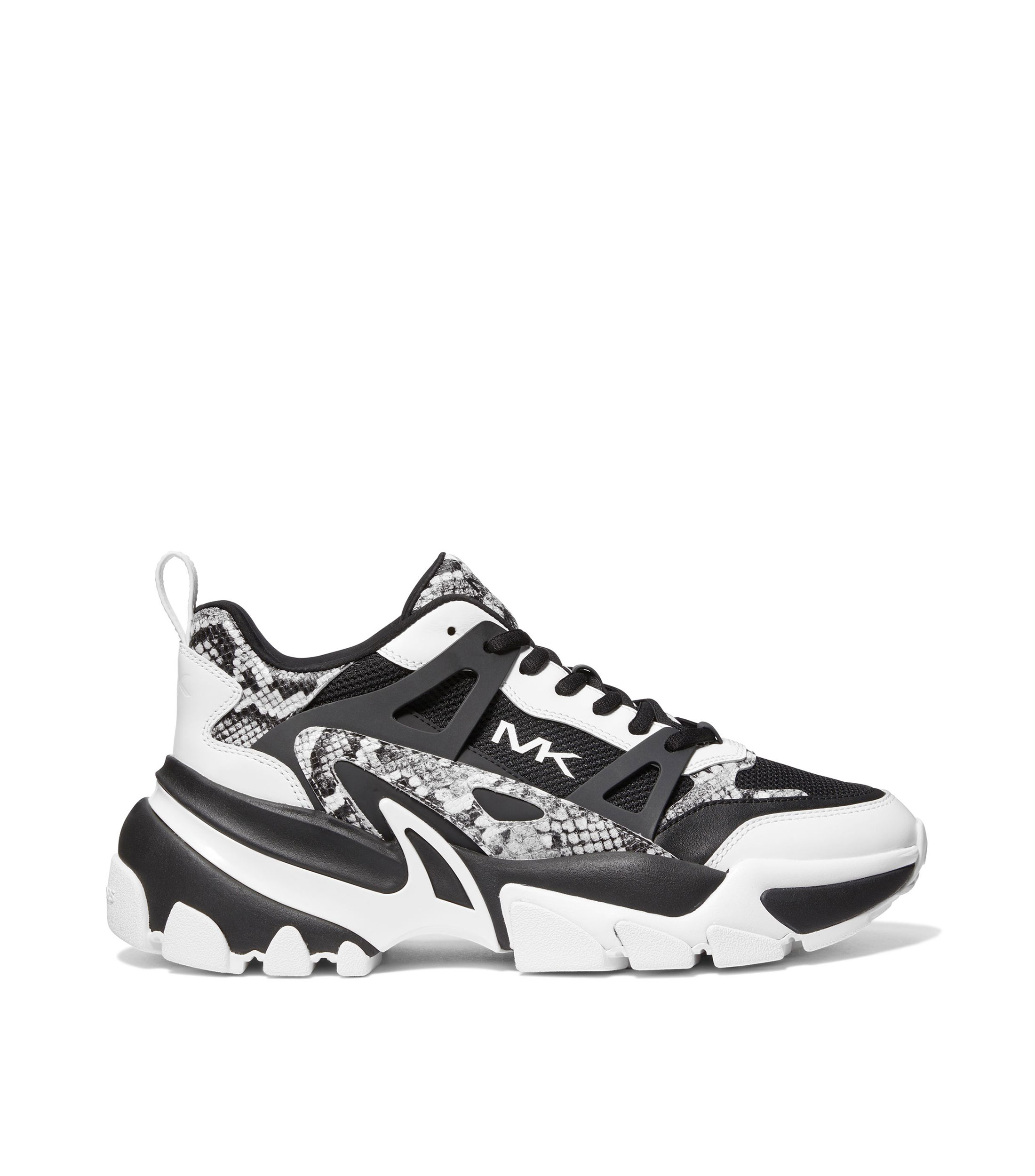 Zapatillas Karl Lagerfeld Hombre Michael Kors Sneakers Miles Con