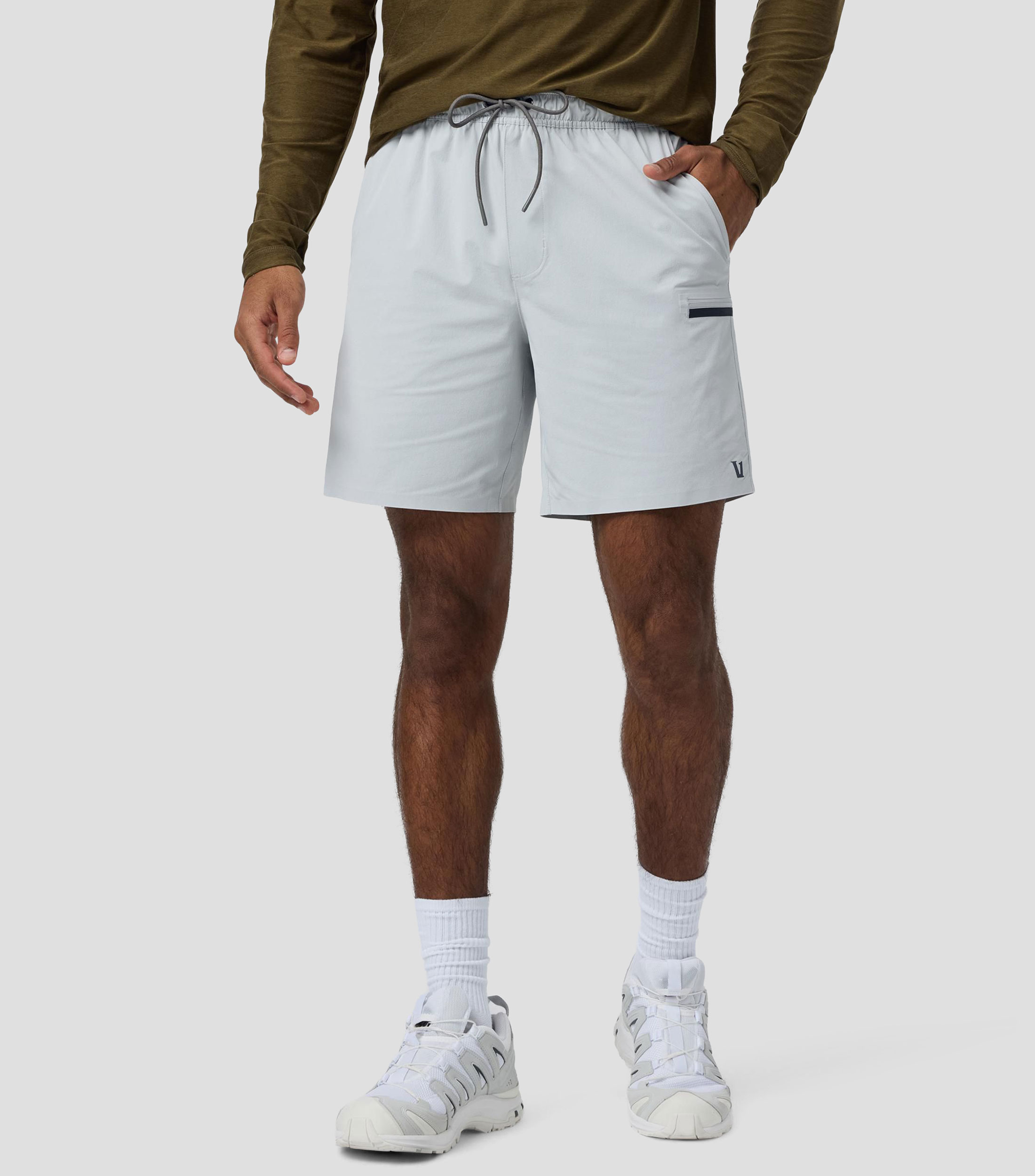 Short para entrenamiento Hombre