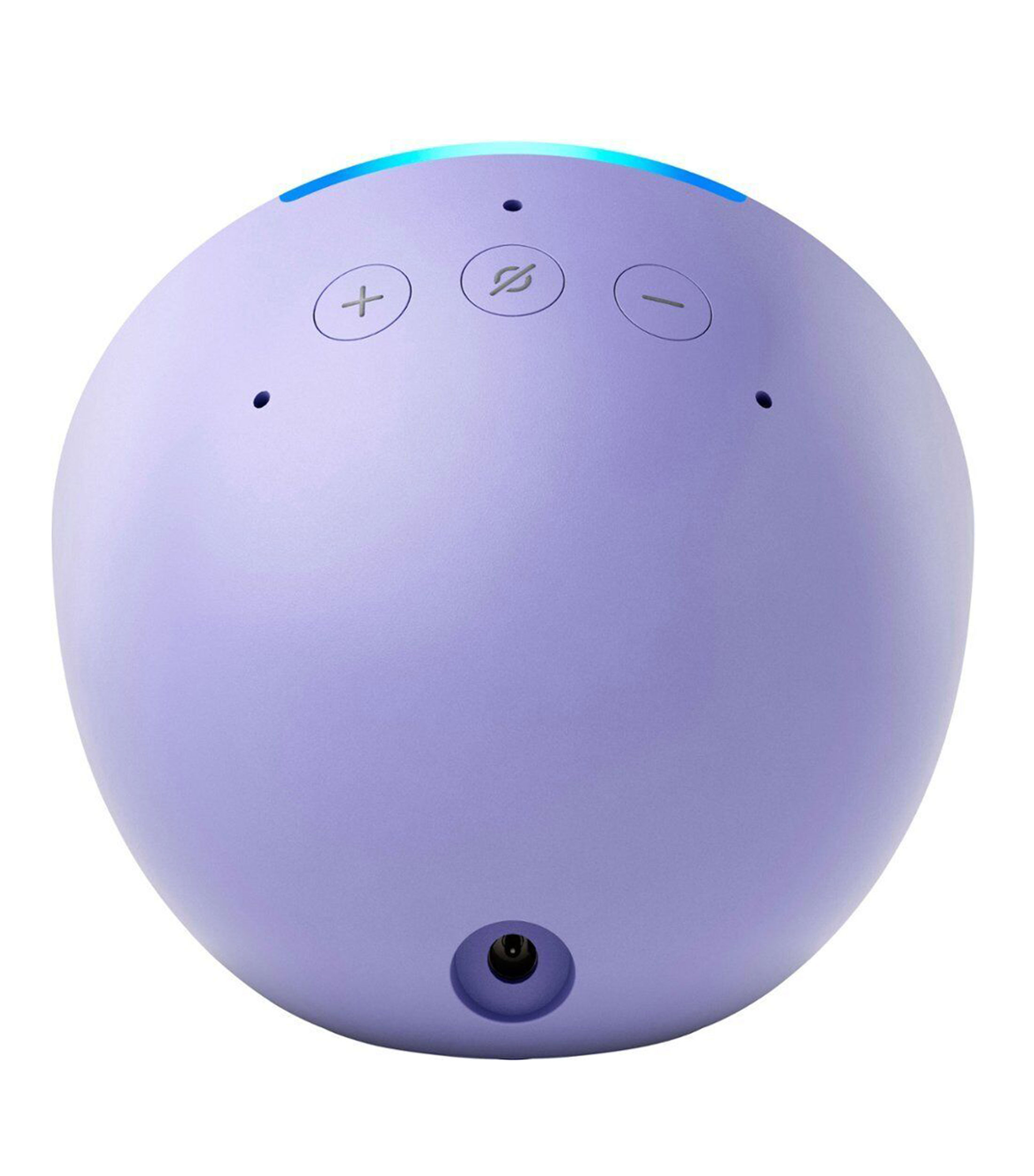 Bocina Inalámbrica Echo Pop Asistente de Voz 1ra Generación, Wi-Fi, Lavanda