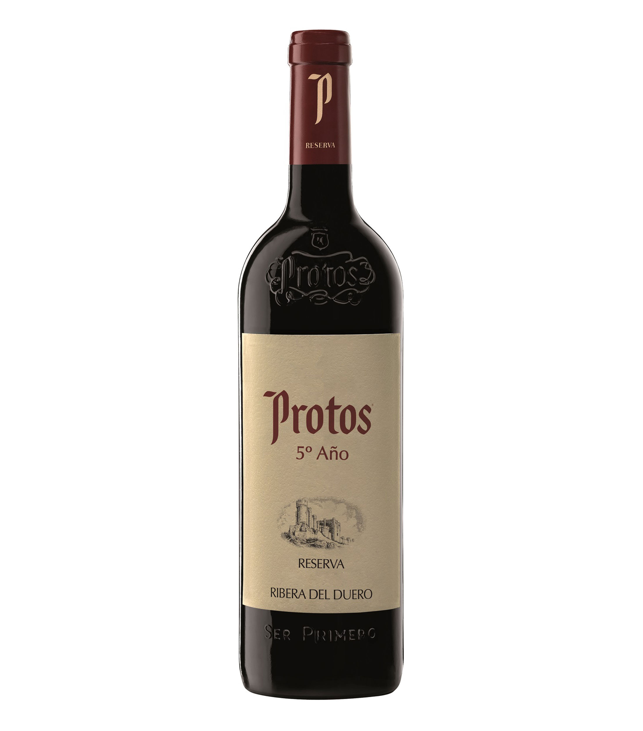 Vino Tinto Tempranillo, 750 ml