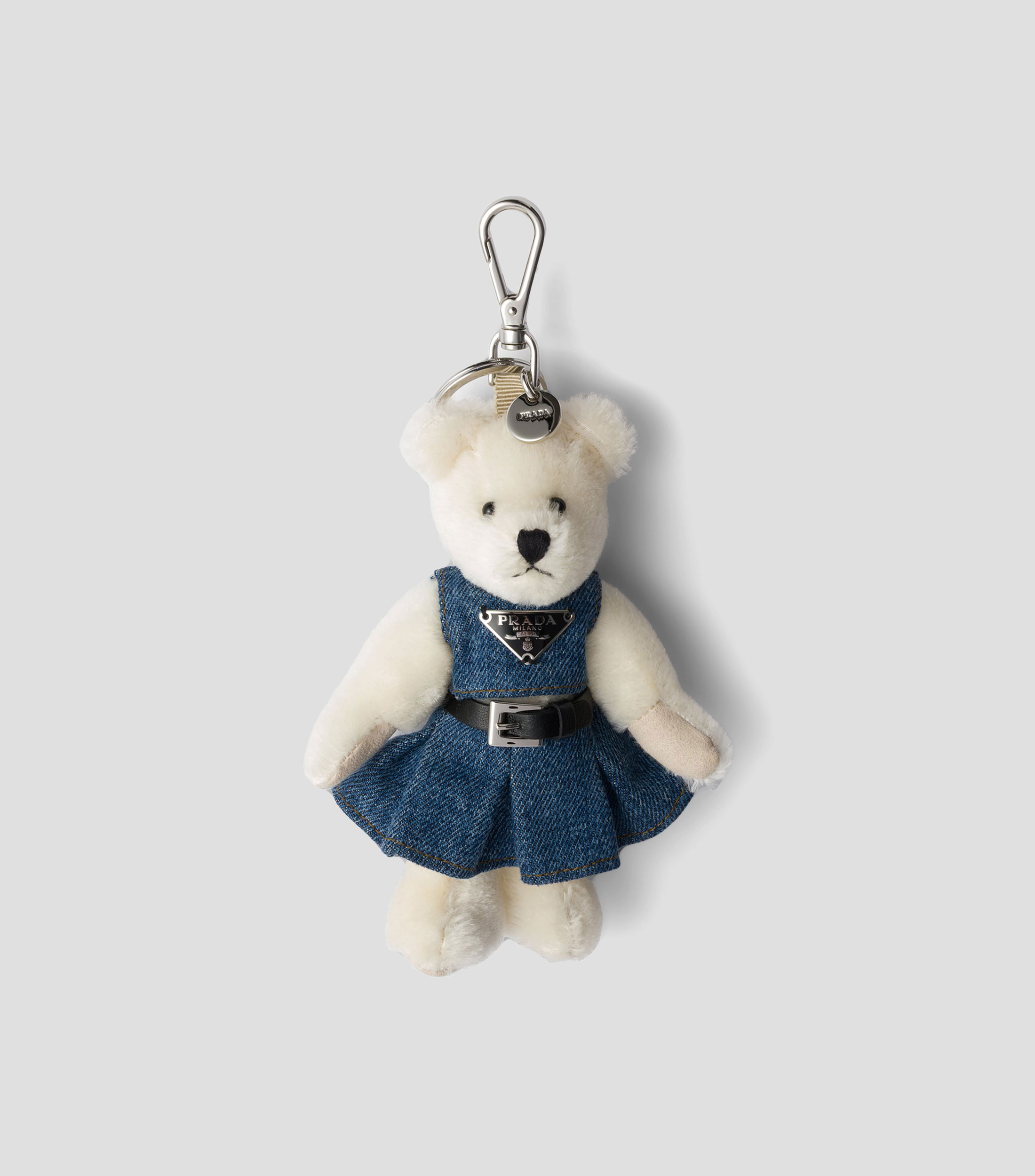 Llavero Teddy Mujer