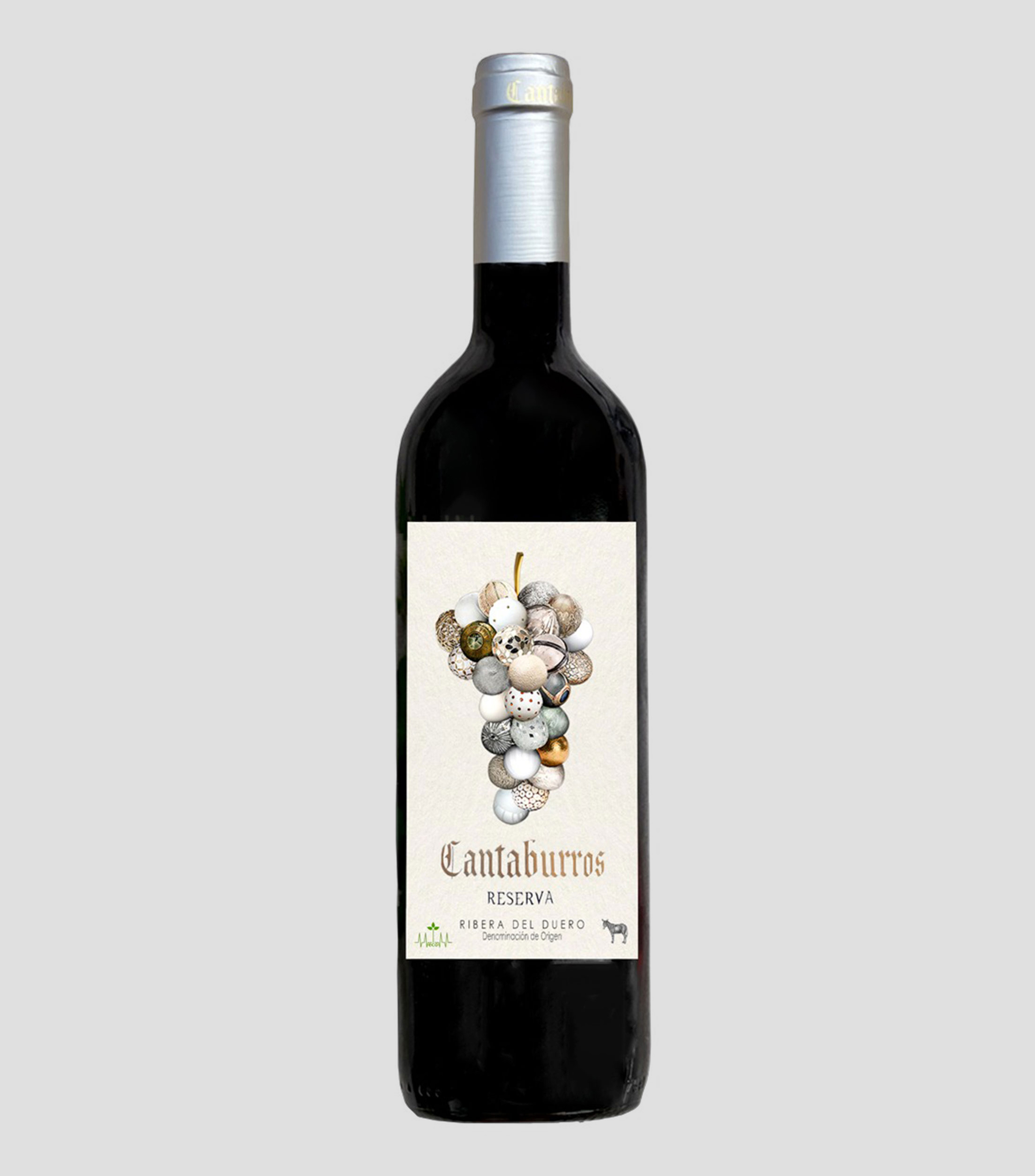 Vino Tinto Tempranillo, 750 ml