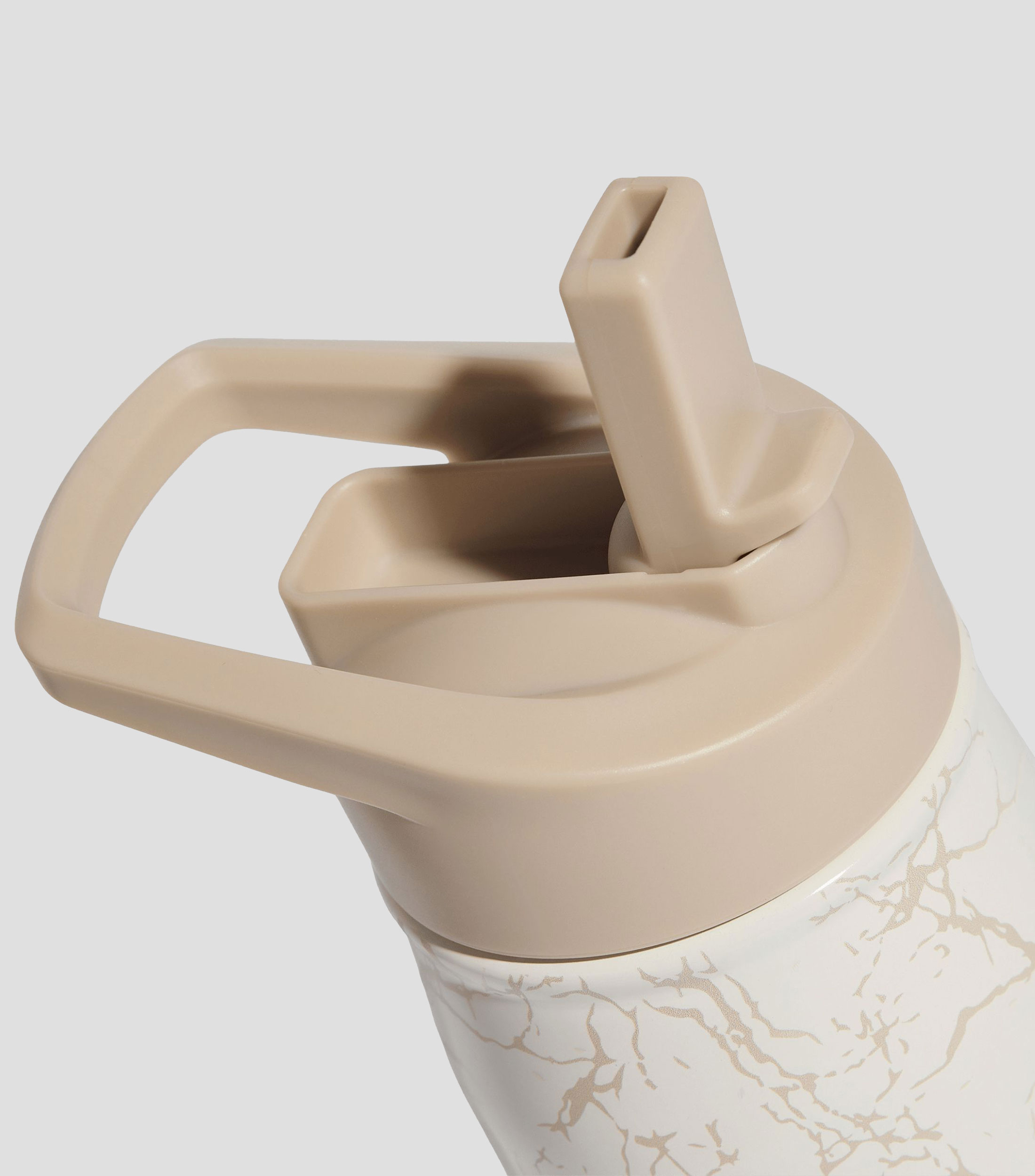 Botella para agua en acero inoxidable, 600 ml
