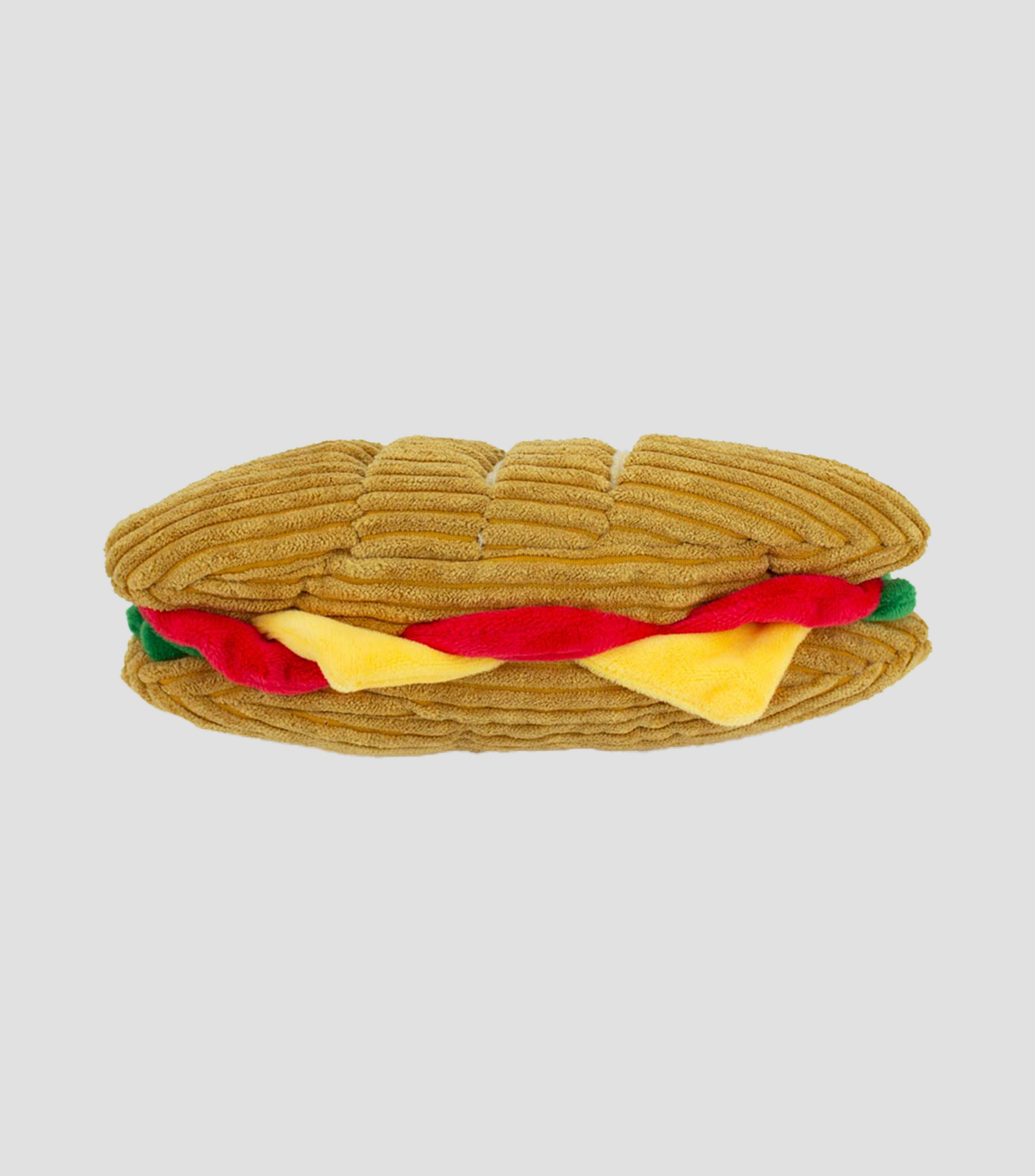 Juguete para Perro Plush Sándwich