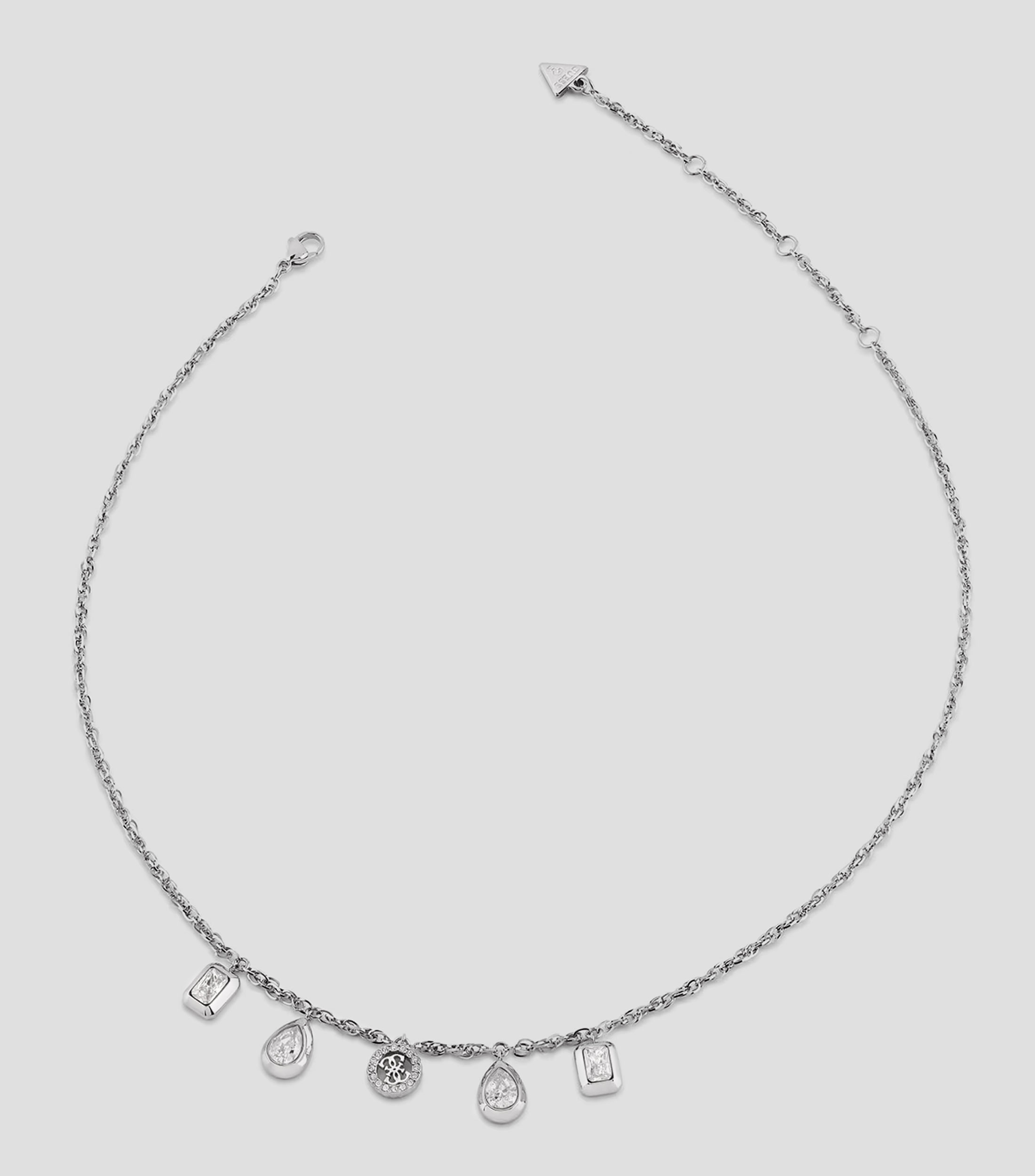 Collar 4G Light logo Mujer