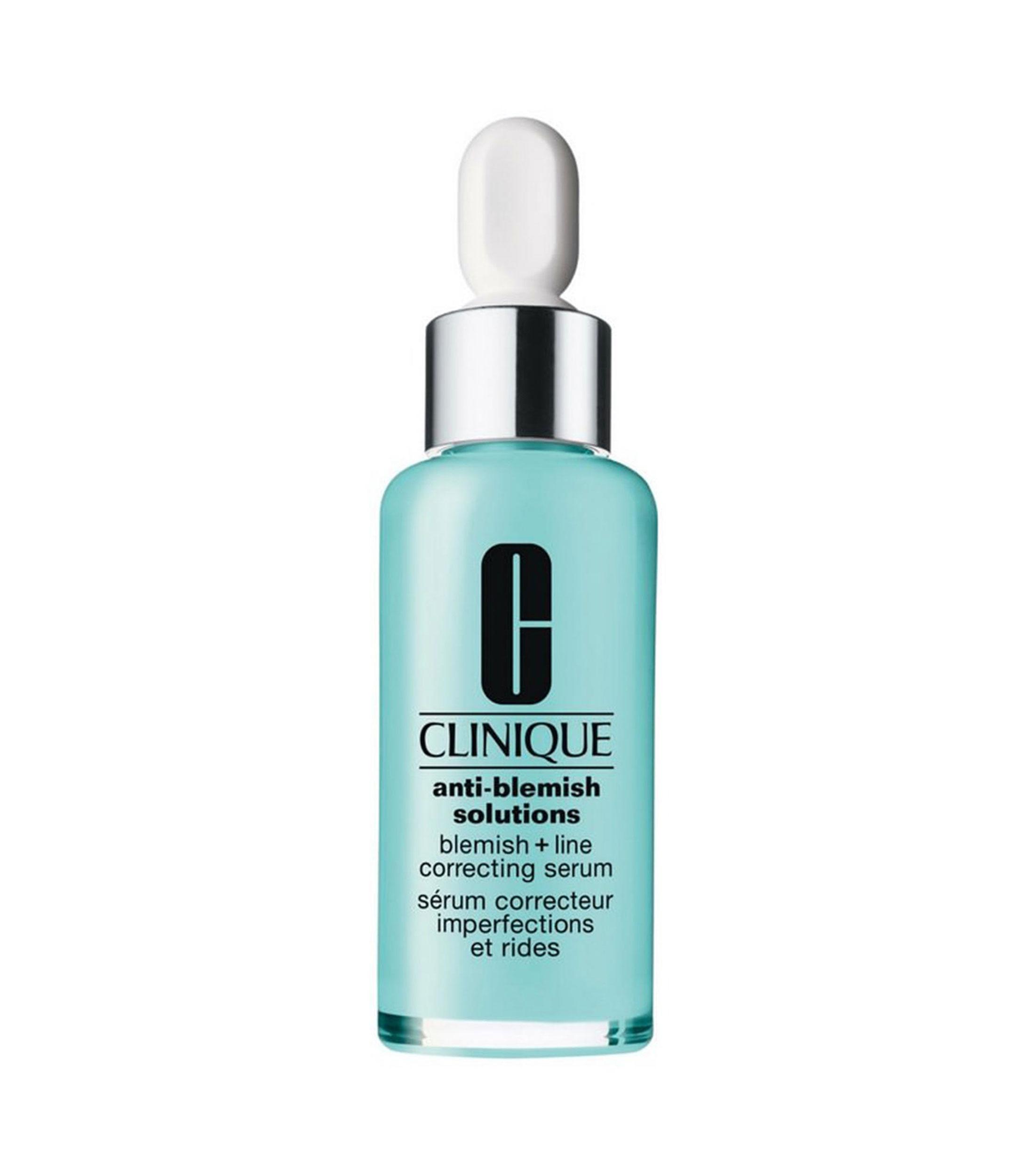 Anti-Blemish Solutions Blemish + Line Correcting Serum, 30 ml