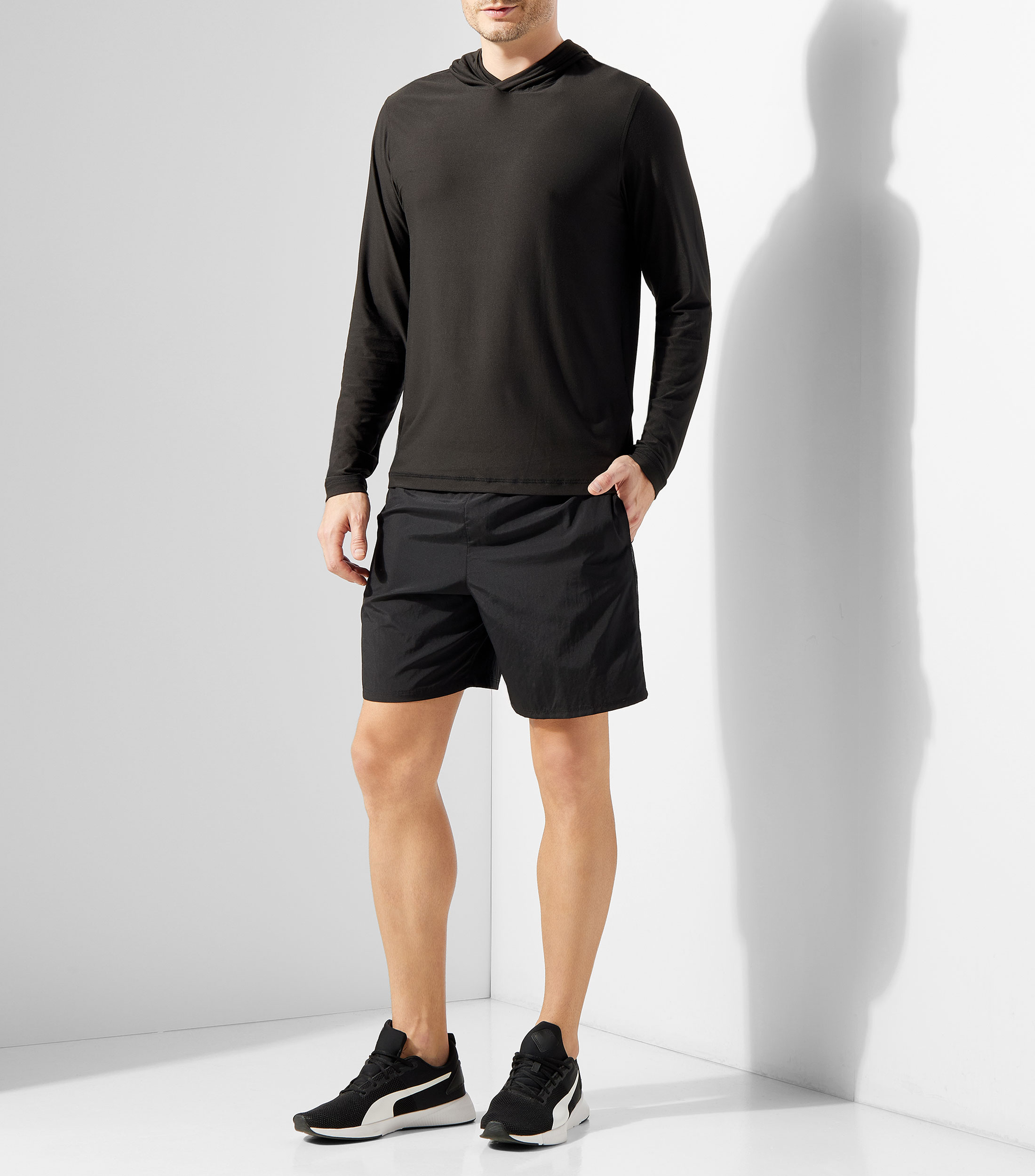 Sudadera para entrenamiento Strato Tech Hombre