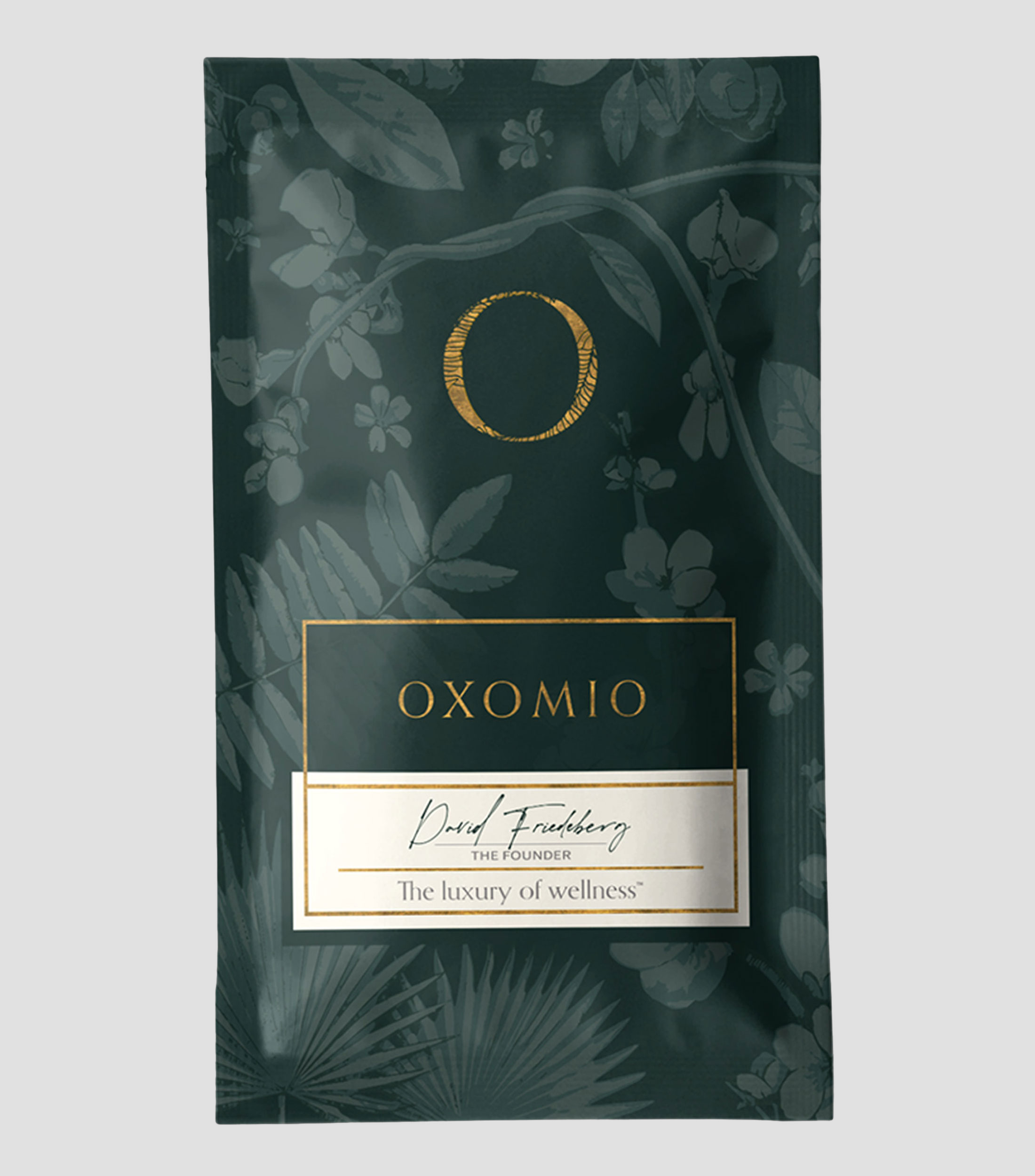 Oxomio Eliksir Refill 180 Capsulas