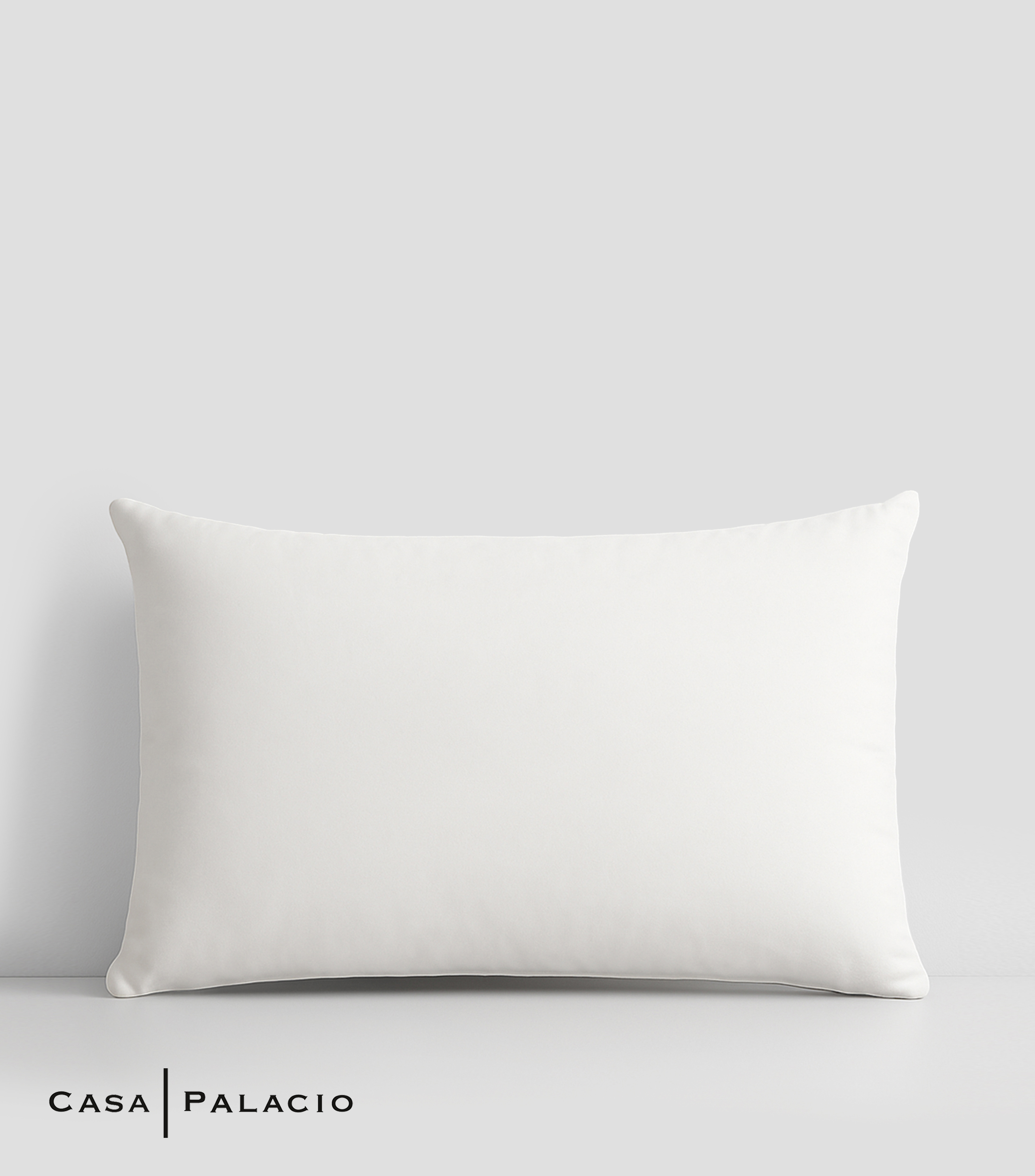 Almohada King Size Blanca