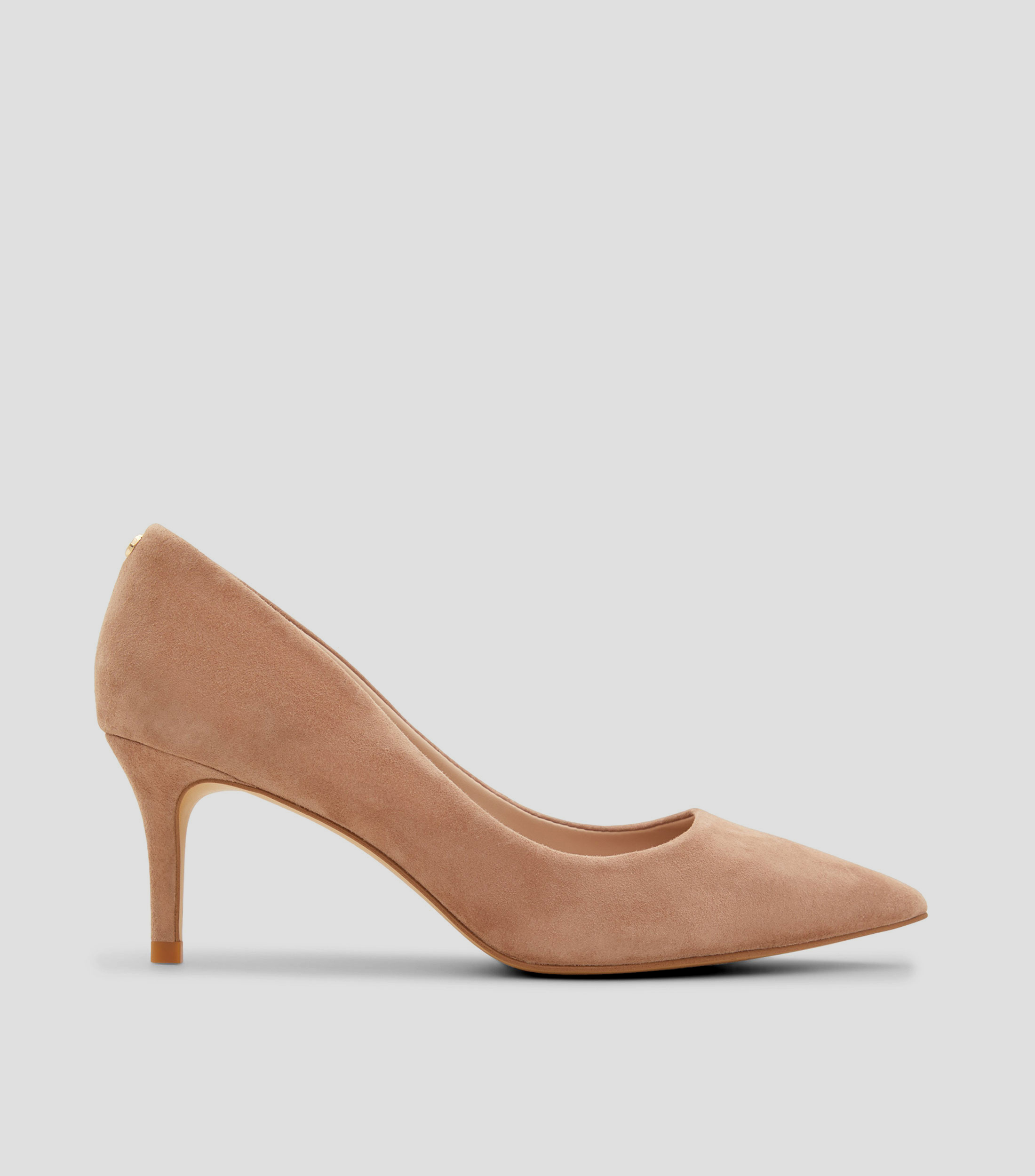 Zapatos De Tacón Y Destalonados - Mujer