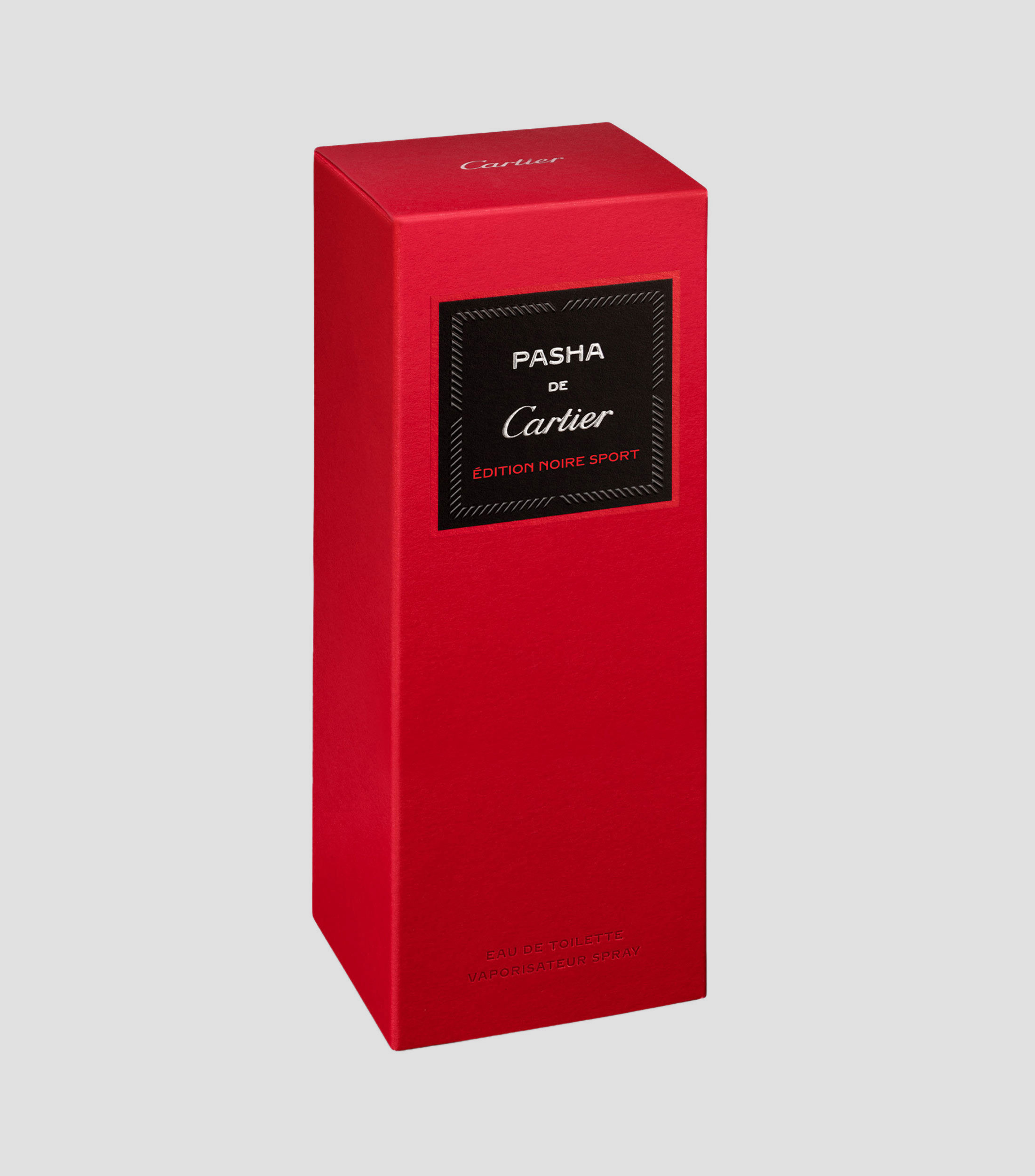 Perfume Pasha Edition Noire, Eau de Toilette 150 ml para Hombre