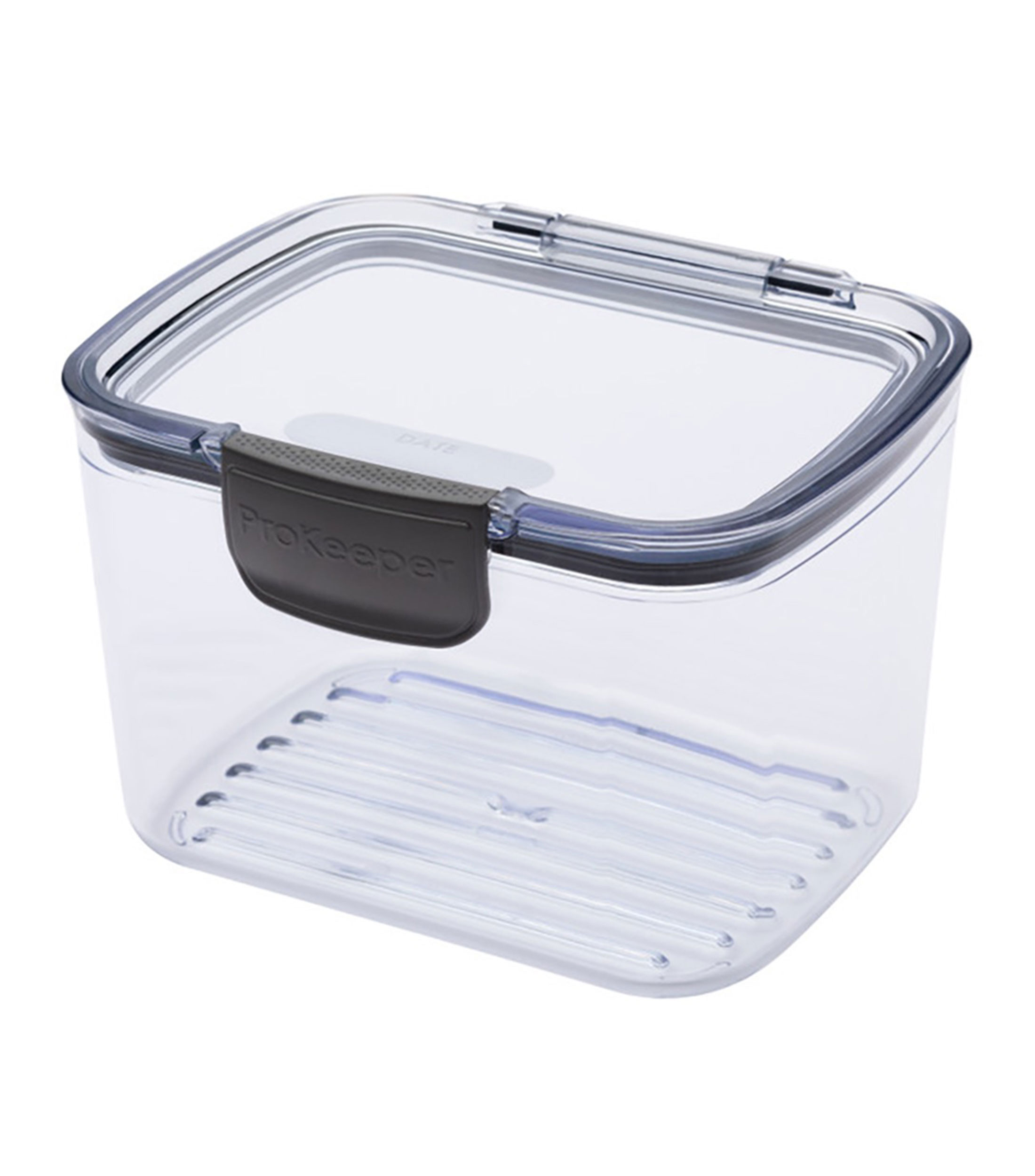 Contenedor Alto Deli de 1650 gr en plástico